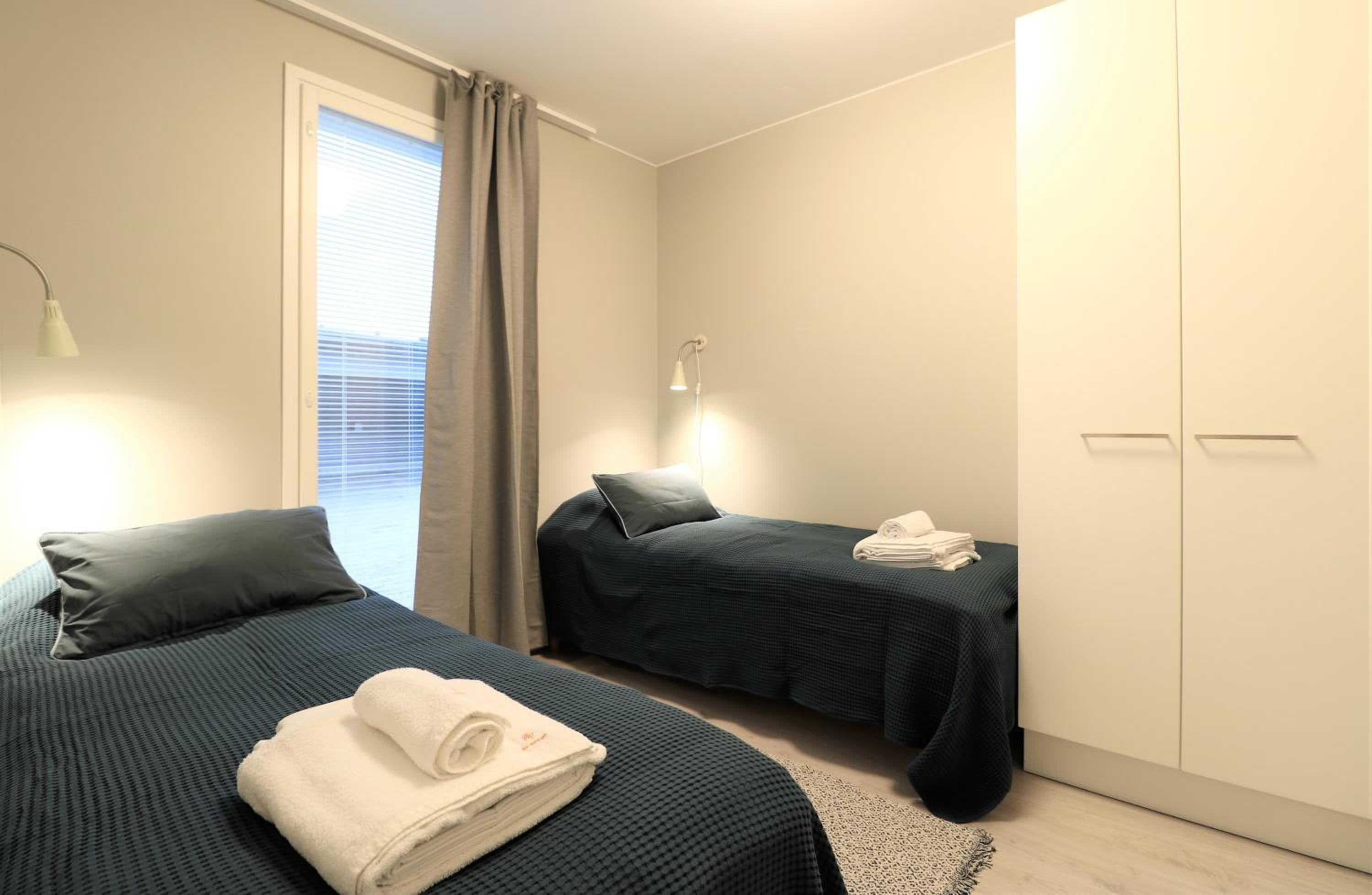 Forenom Serviced Apartments Espoo Perusmäki 2