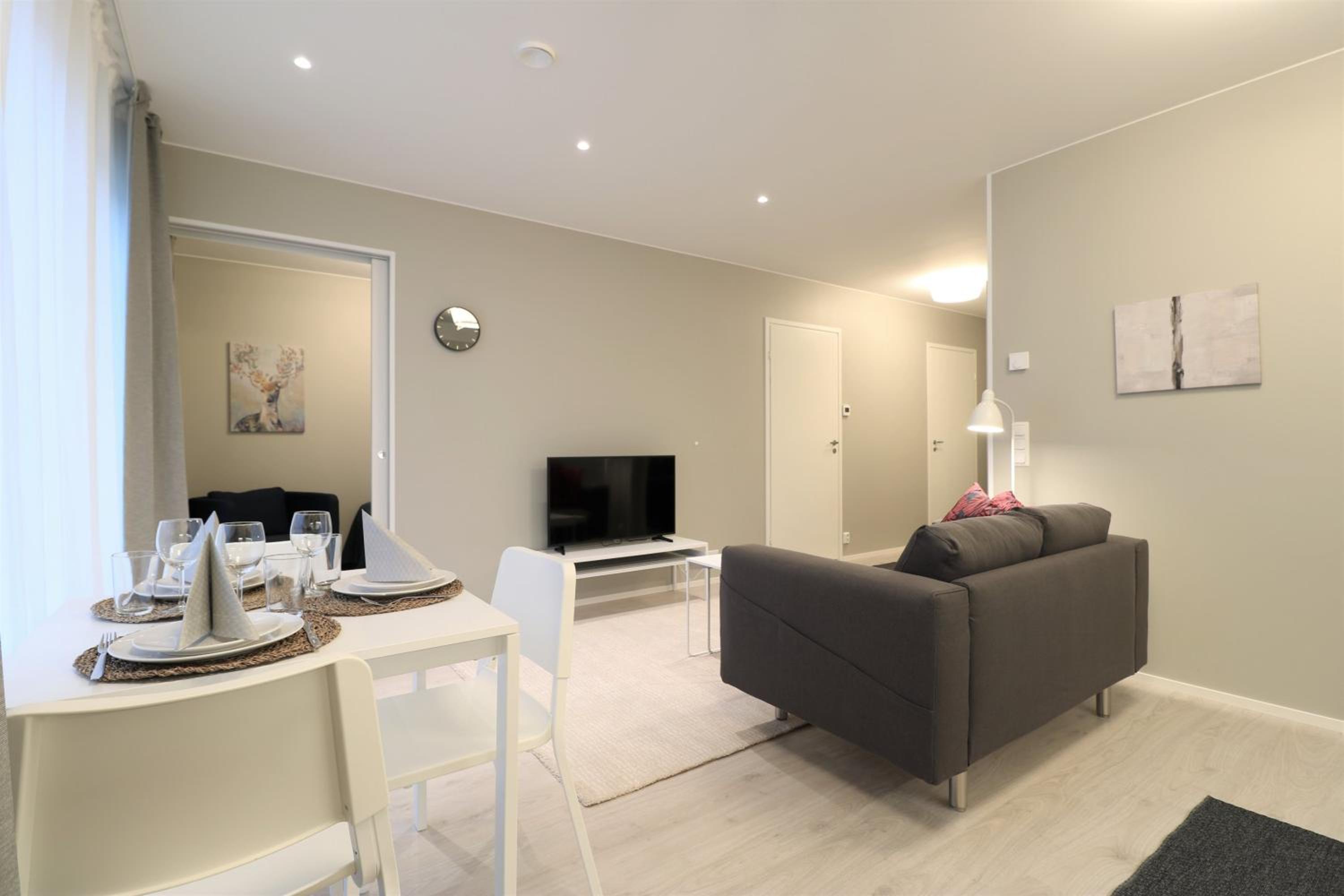 Forenom Serviced Apartments Espoo Perusmäki 2