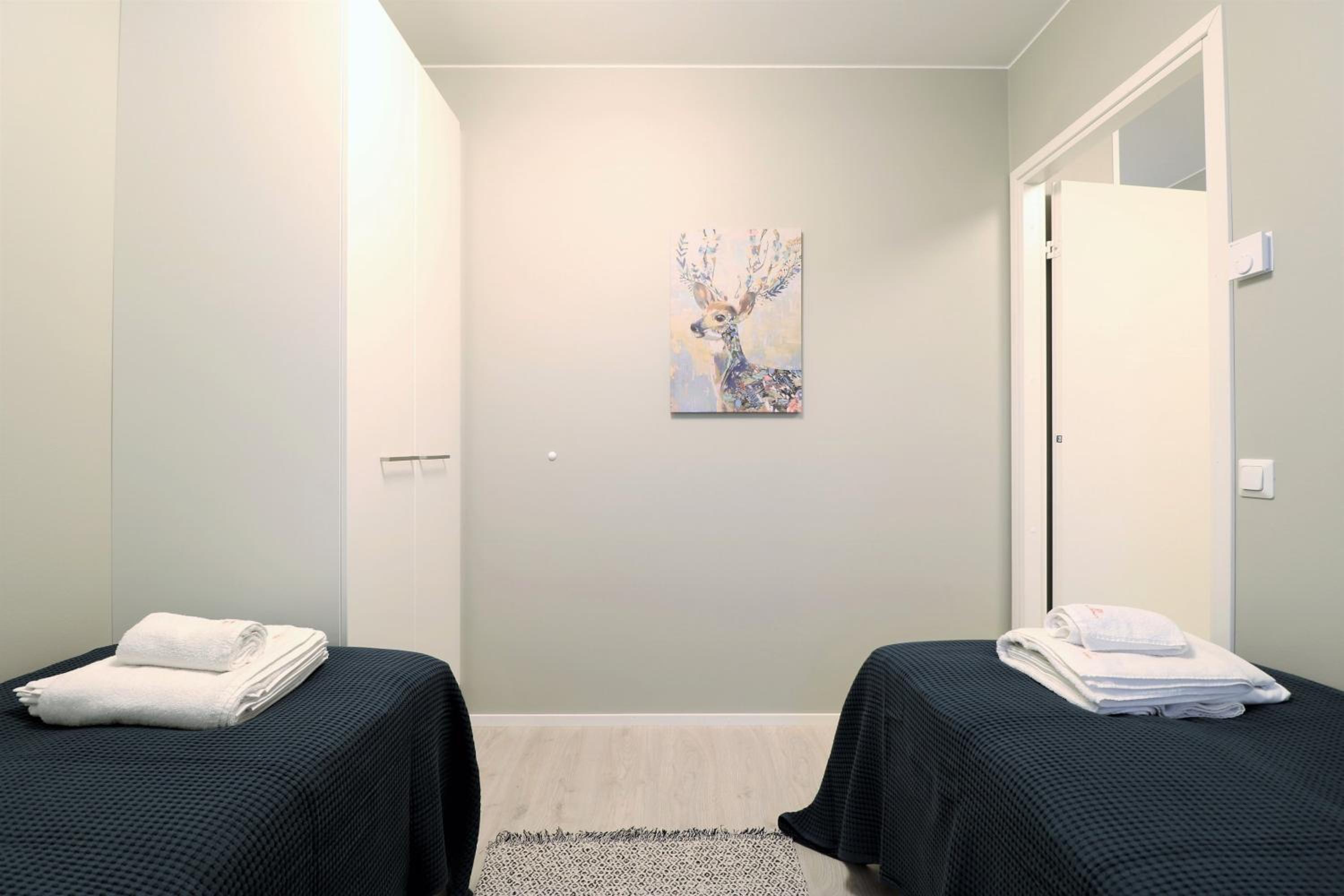 Forenom Serviced Apartments Espoo Perusmäki 2
