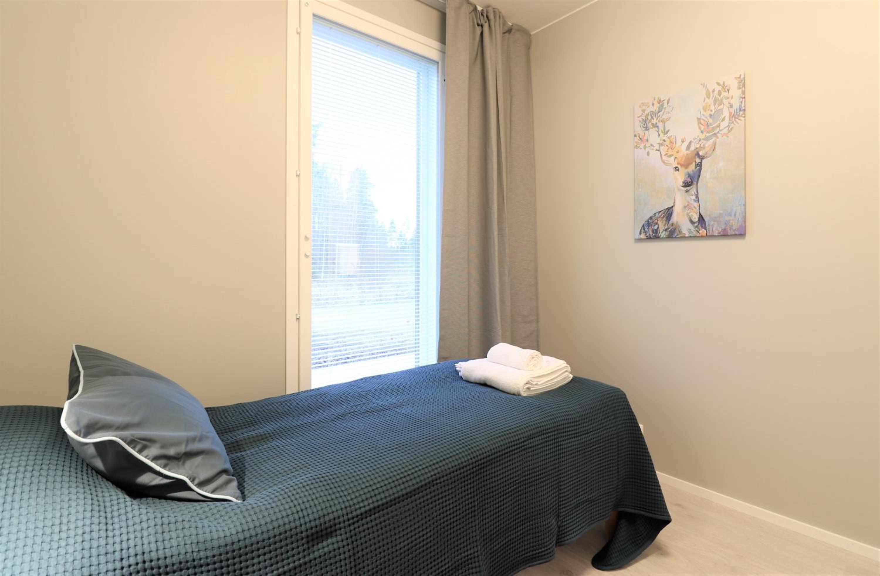 Forenom Serviced Apartments Espoo Perusmäki 2