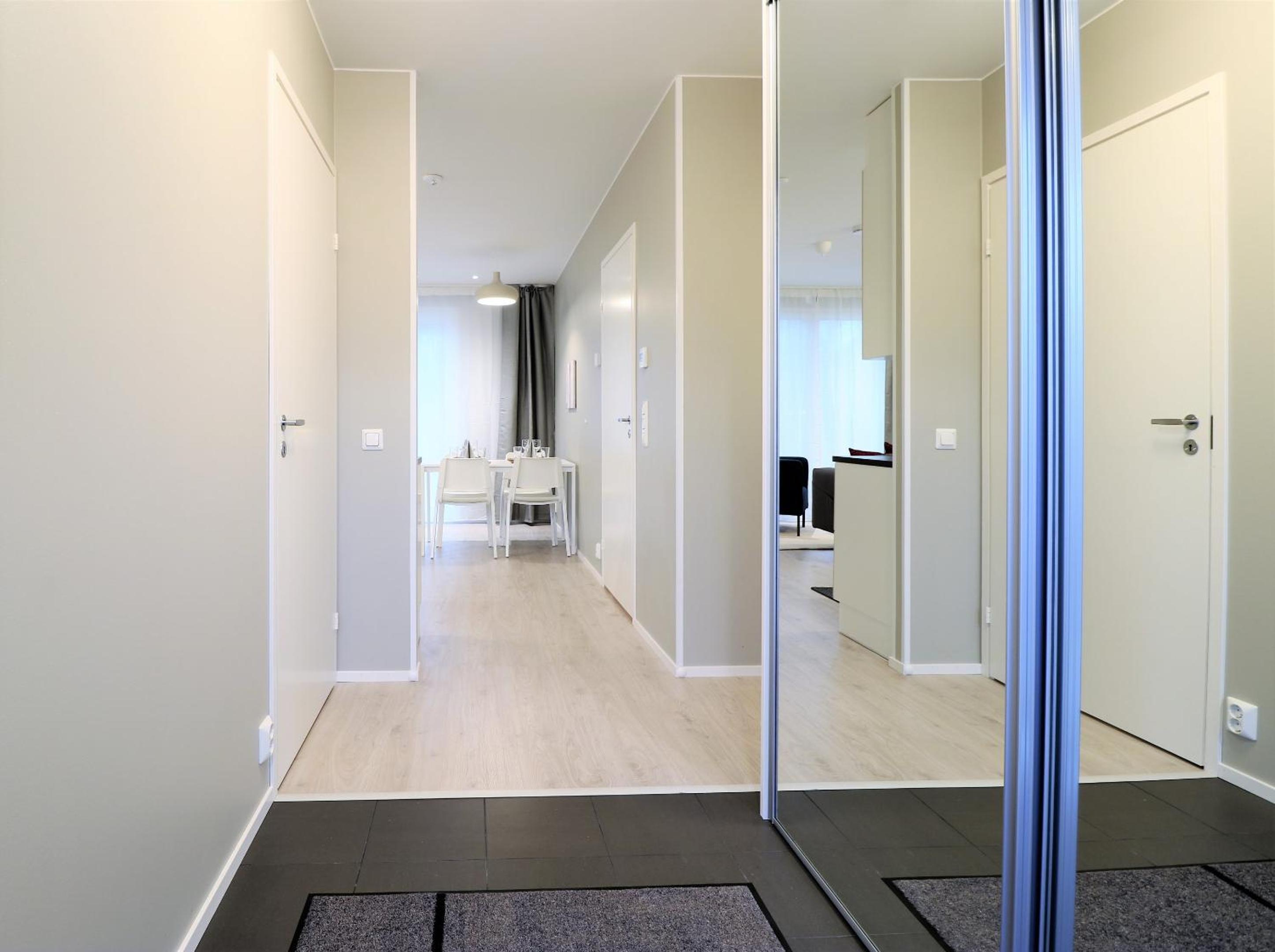 Forenom Serviced Apartments Espoo Perusmäki 2