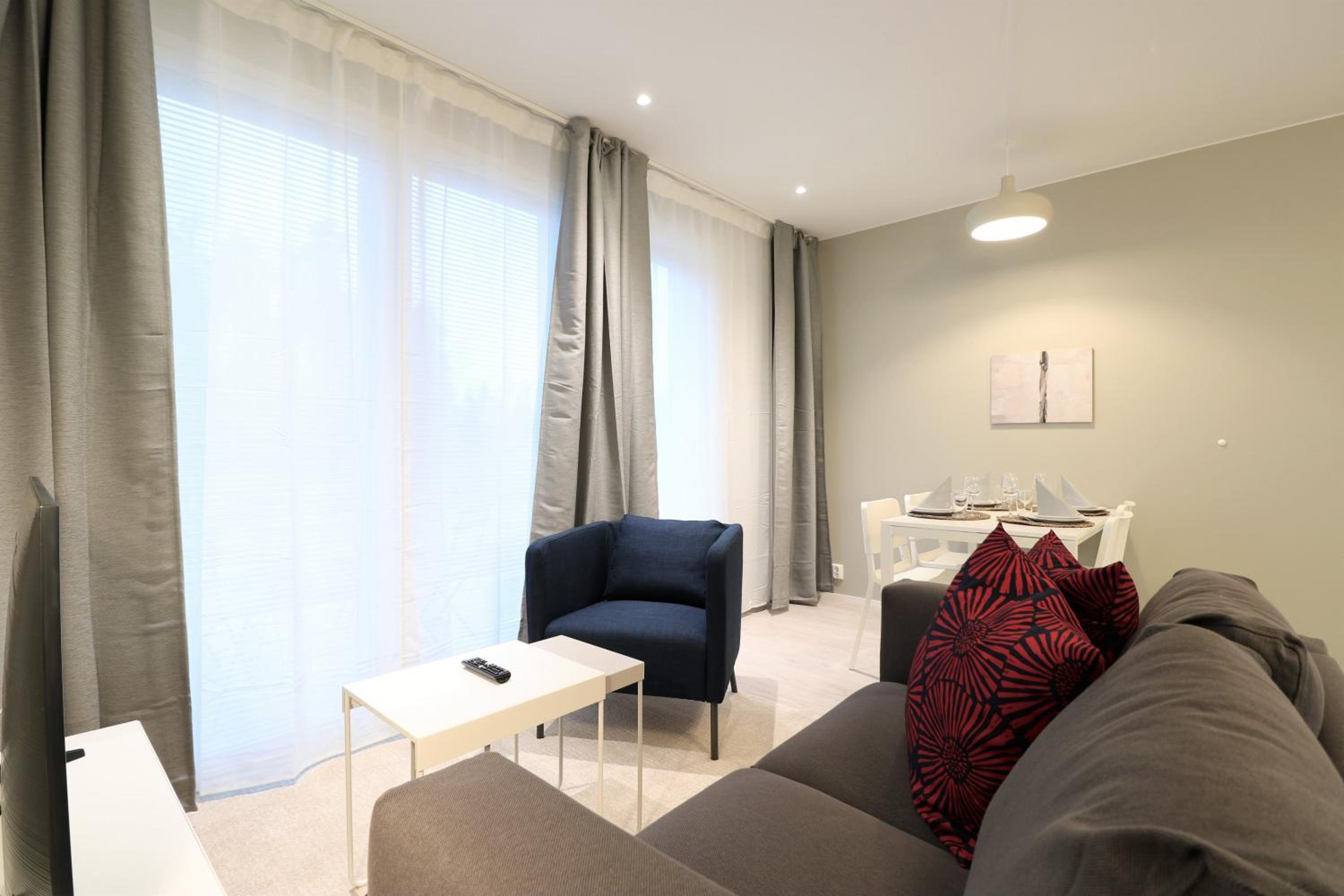 Forenom Serviced Apartments Espoo Perusmäki 2