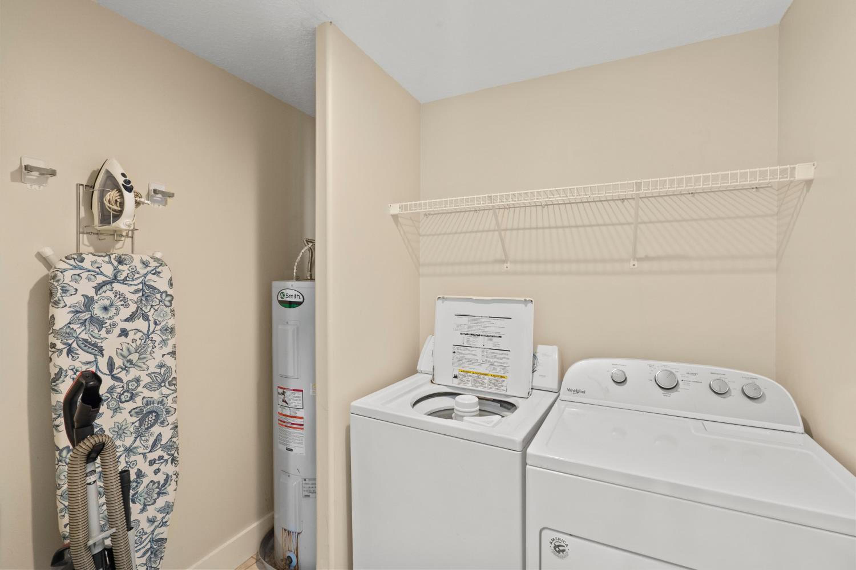 laundry