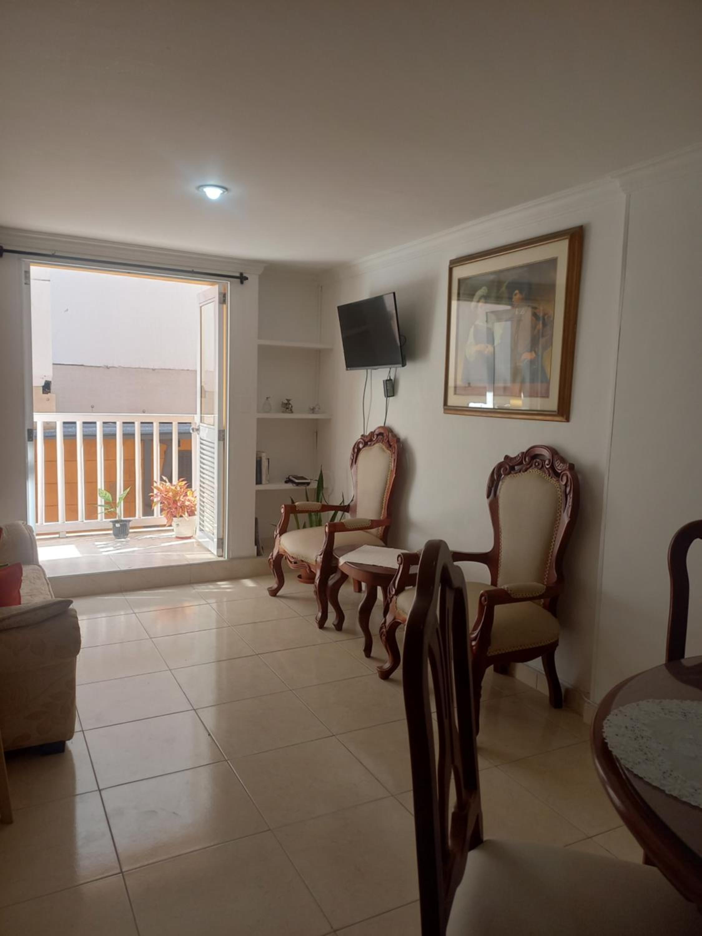 Apartamento centro historico