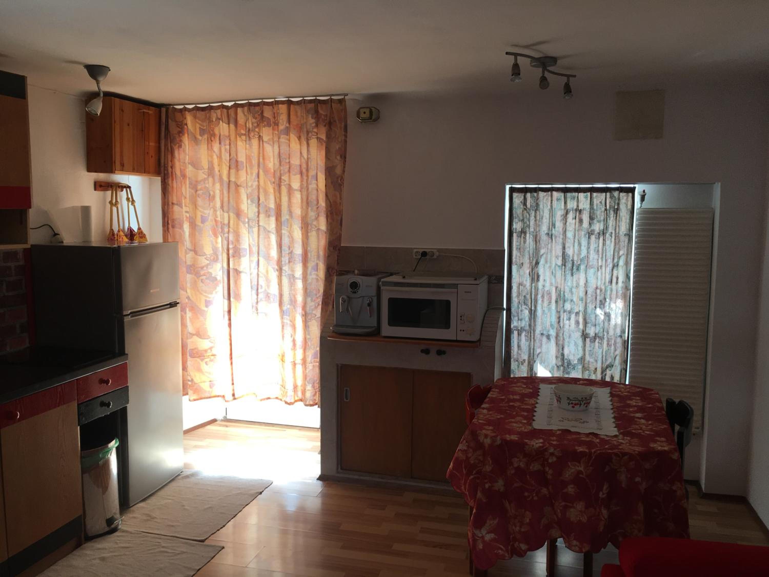 Appartement Studio 1 Punat Insel Krk view 3