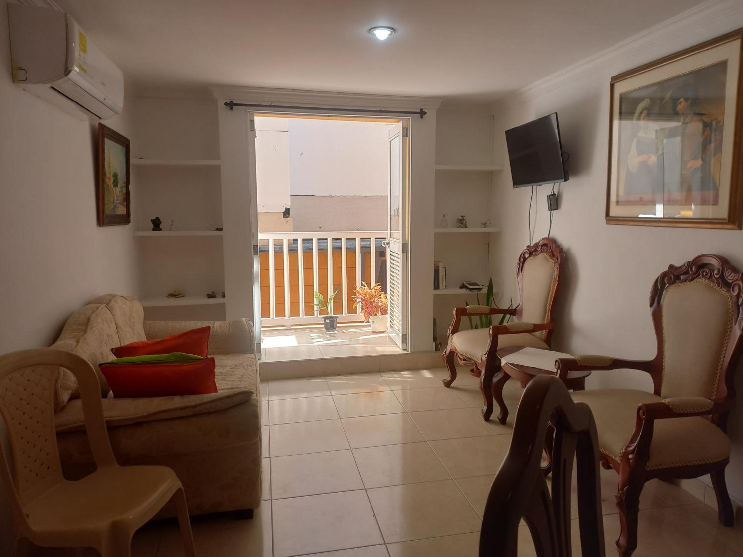 Apartamento centro historico