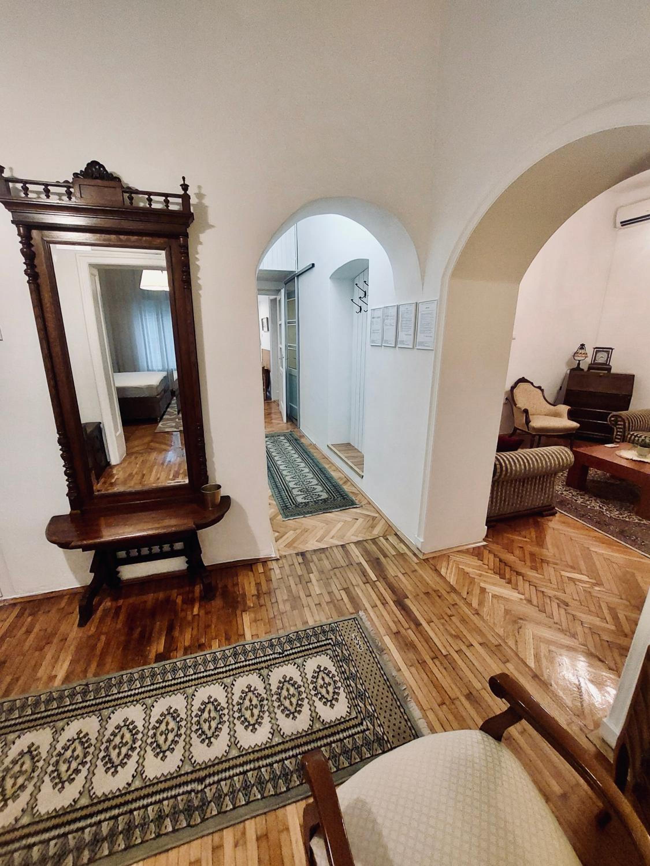 Sweet House Kalemegdan view 4
