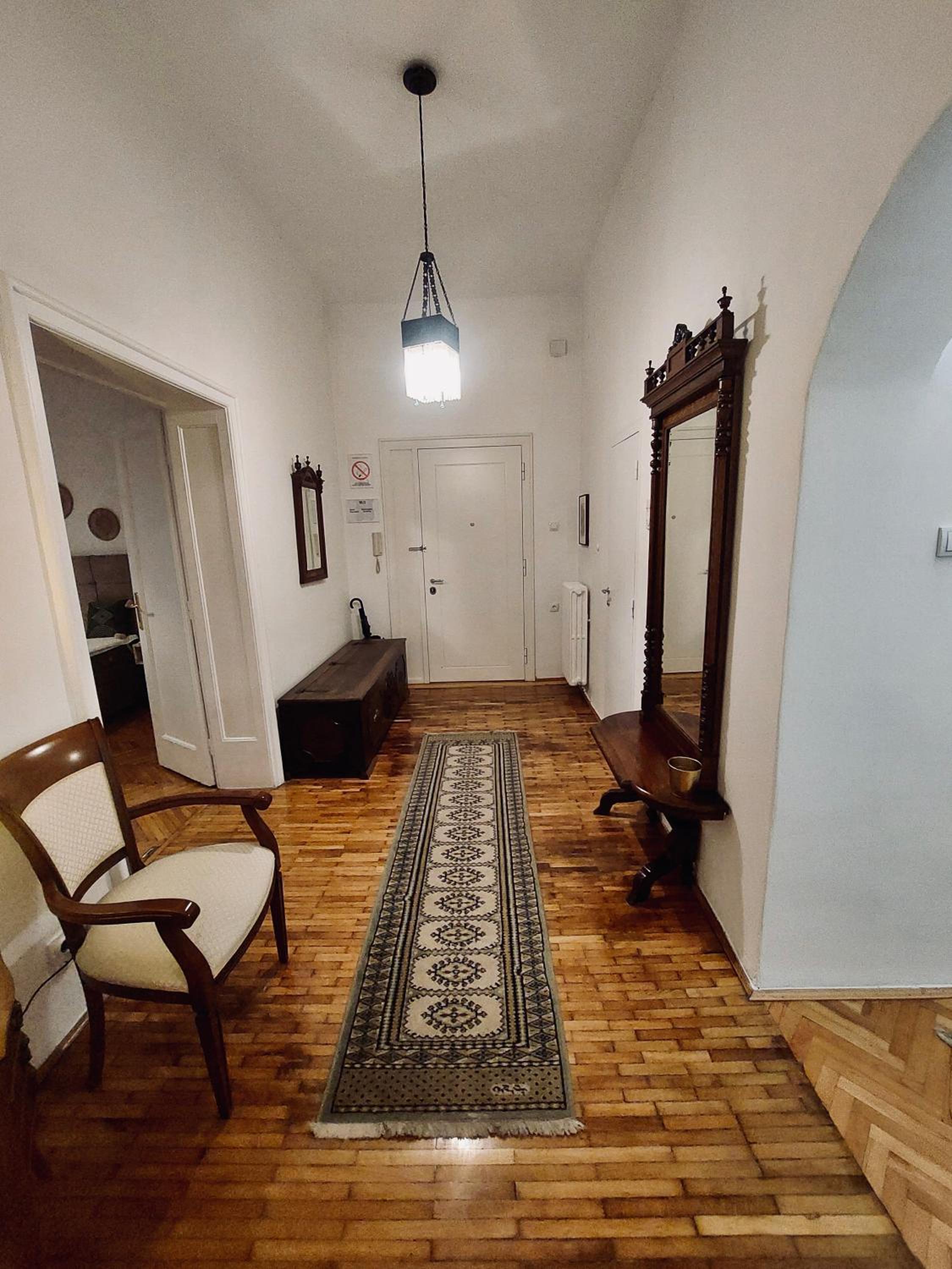 Sweet House Kalemegdan view 5