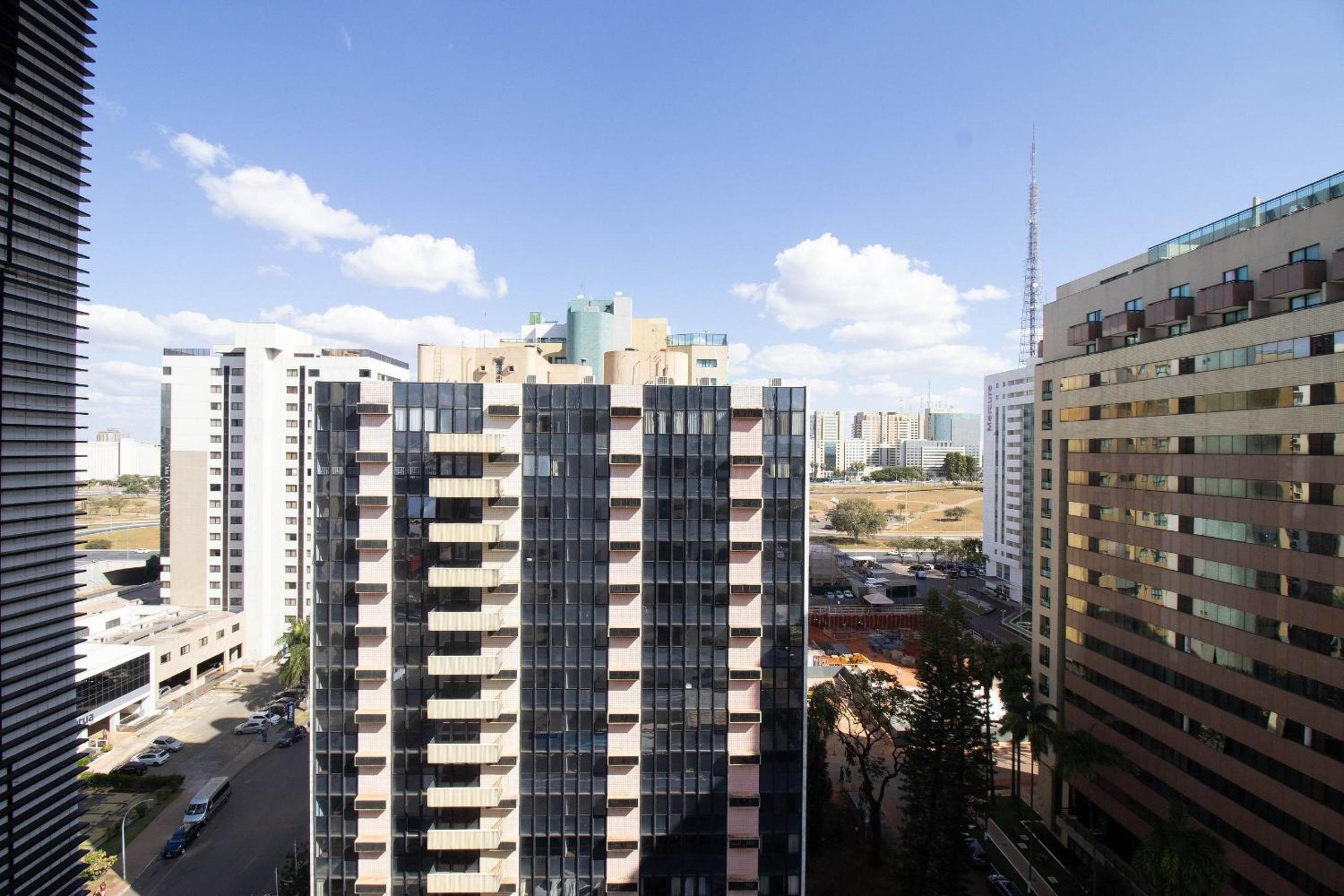 OZPED Flats Particulares Edifício Athos Bulcão