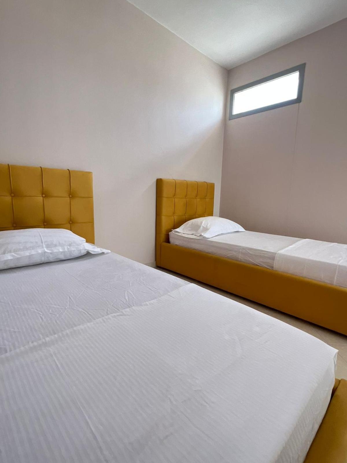Amanda's apartament