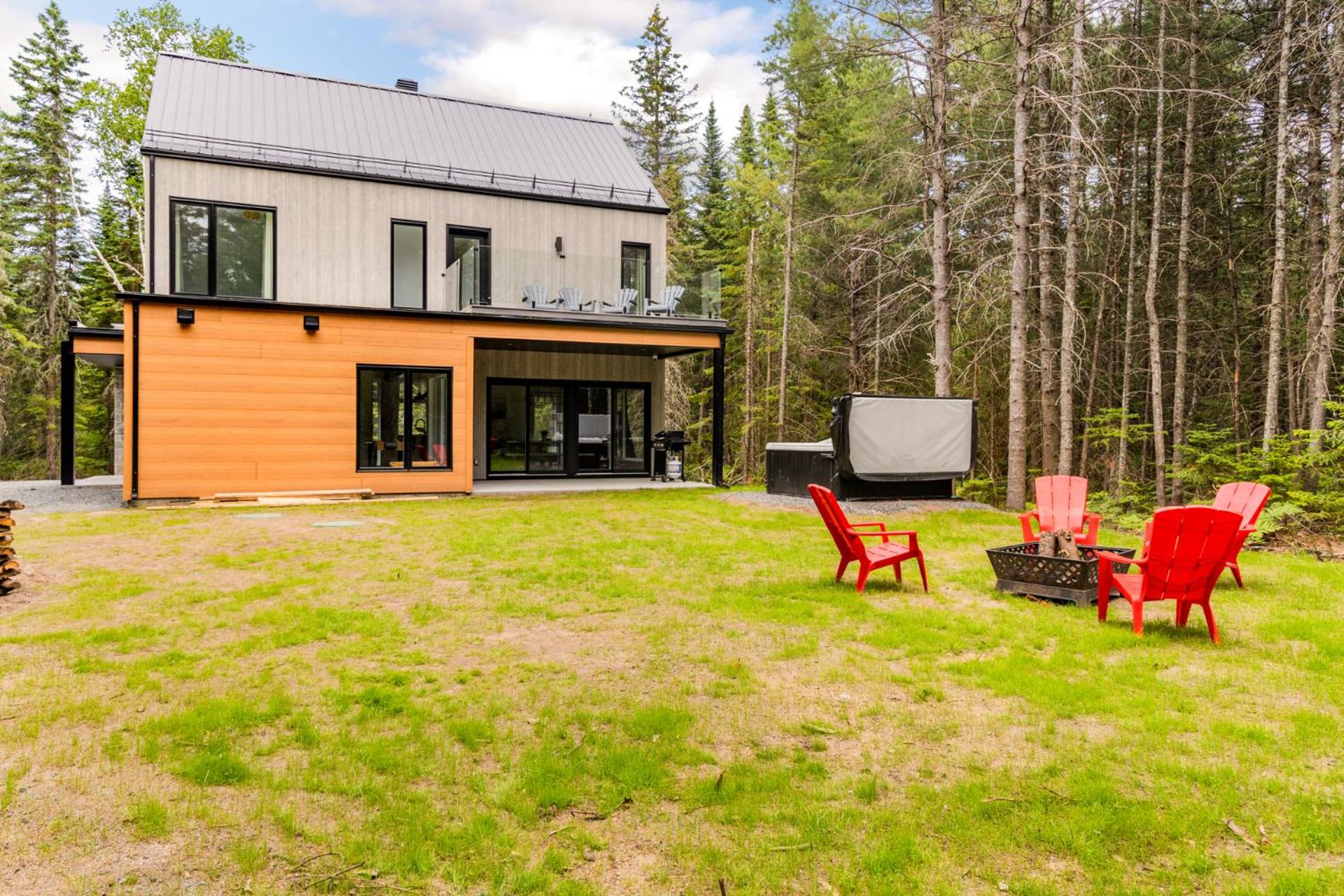 Chalet ALTO - Nature & Détente