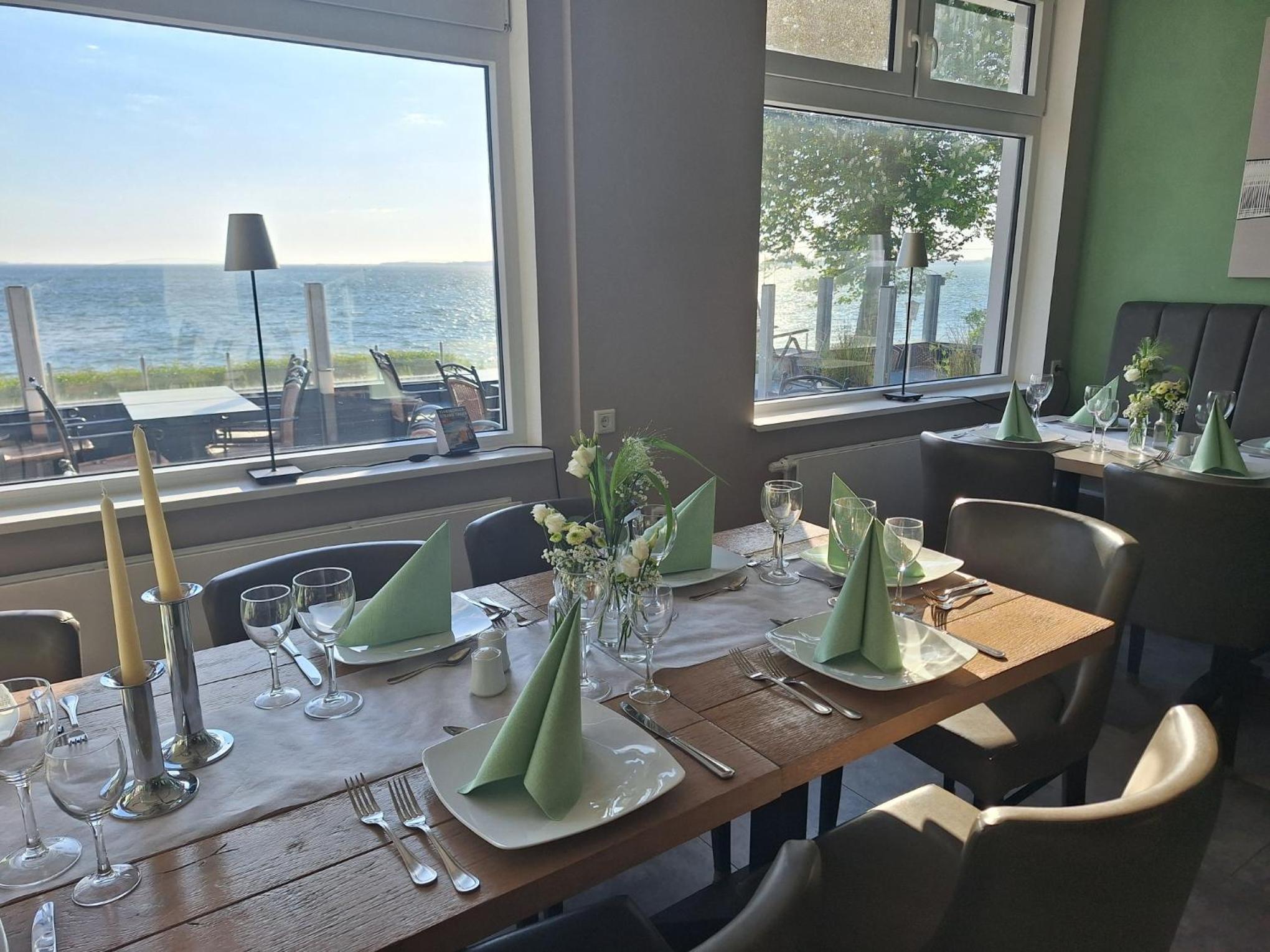Strandappartement Steinberghaff 
