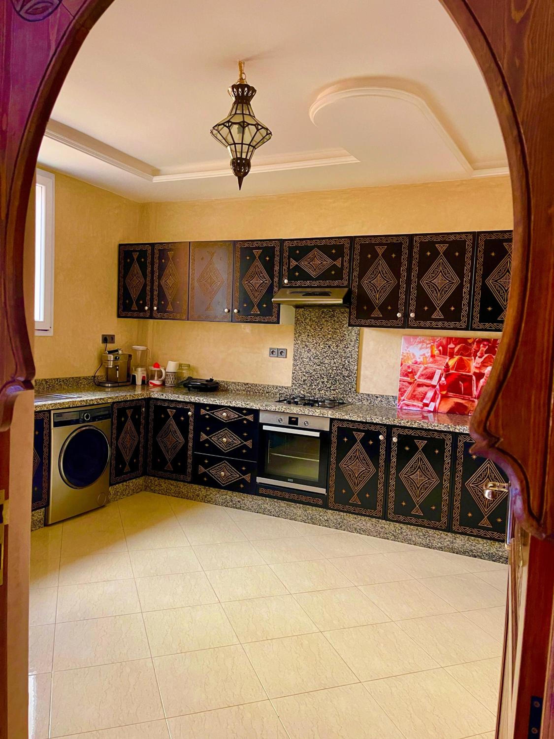 kitchen
