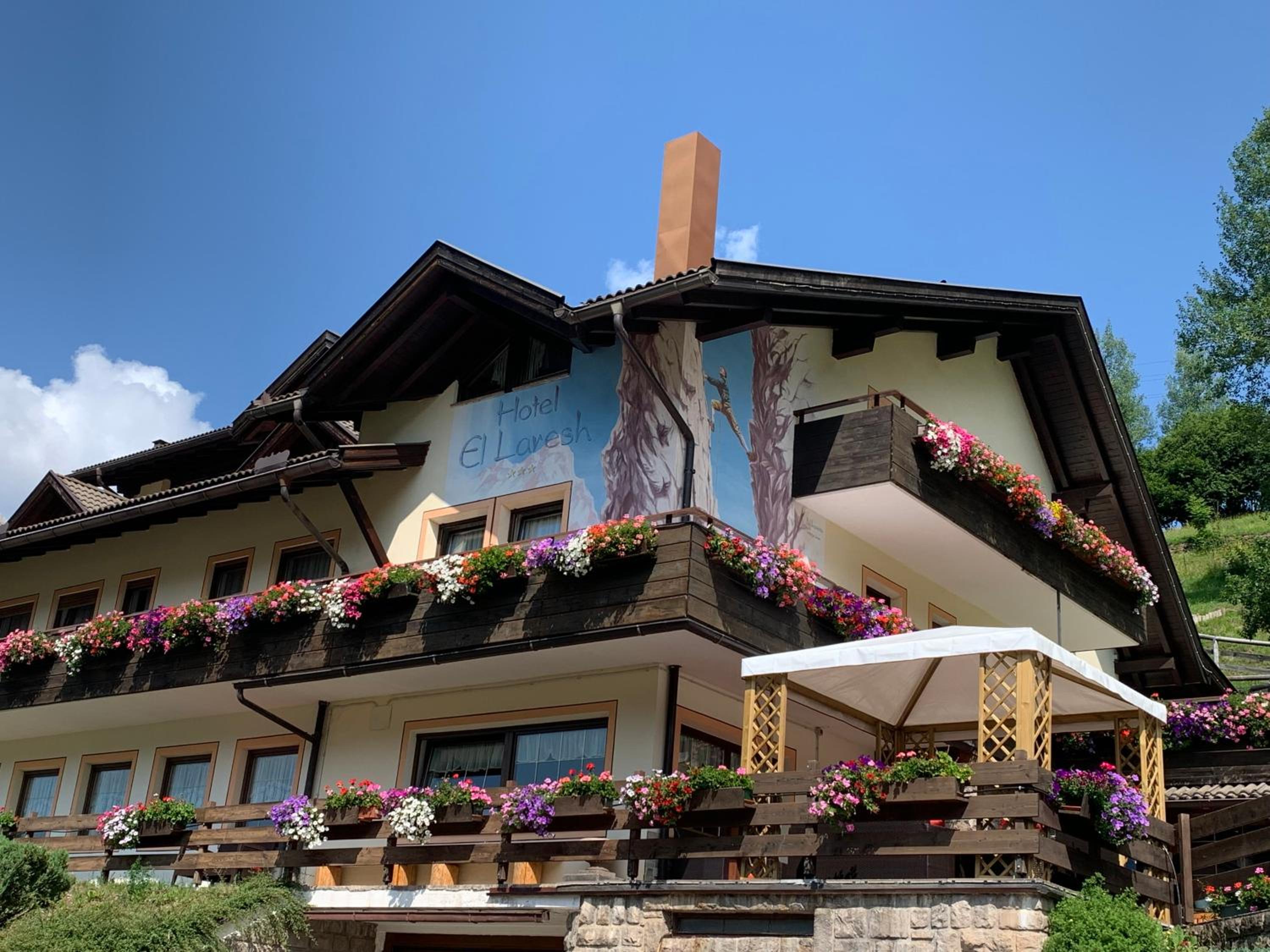 Hotel El Laresh - Image 1