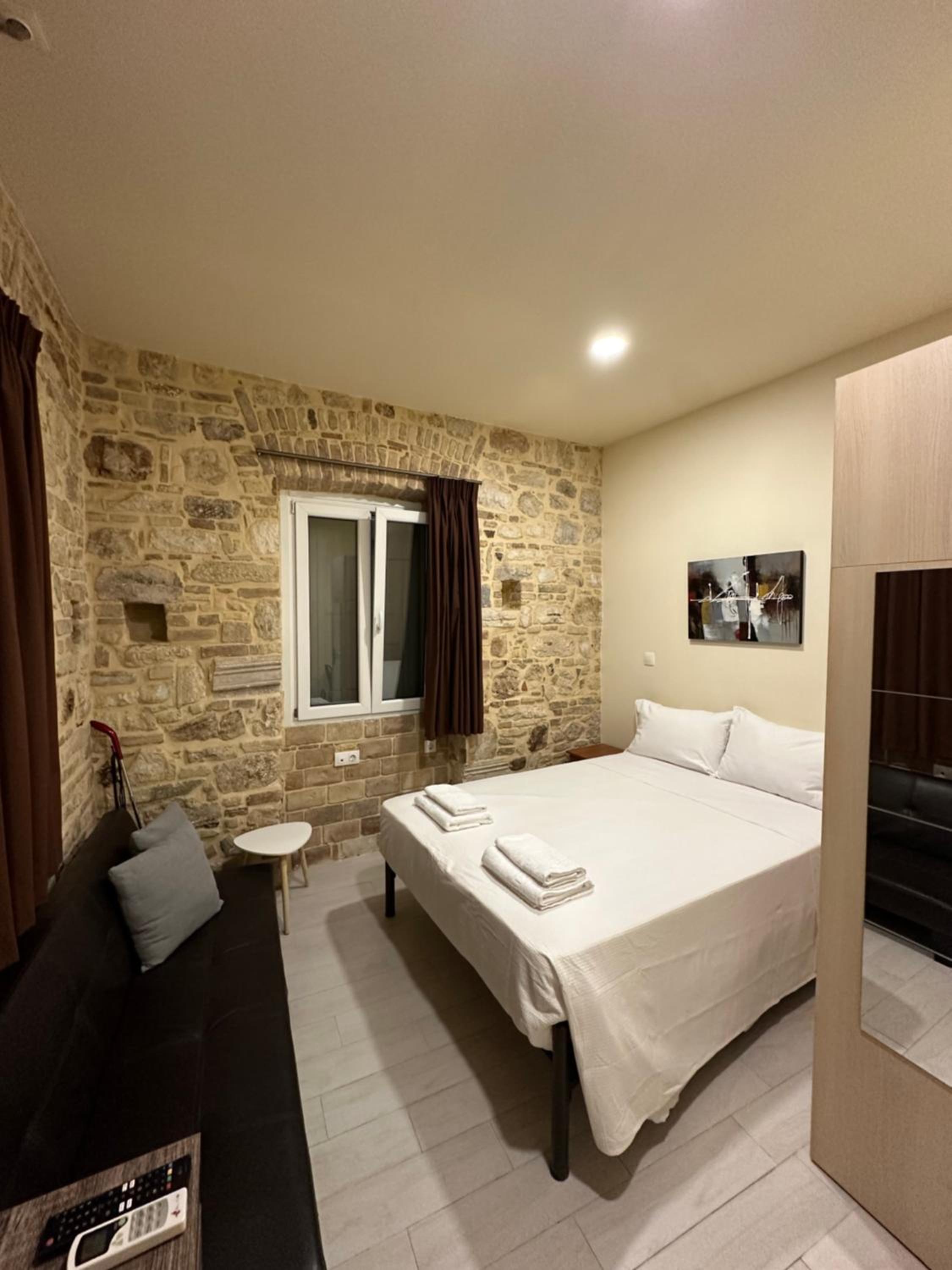 Q Apartments in Corfu Town