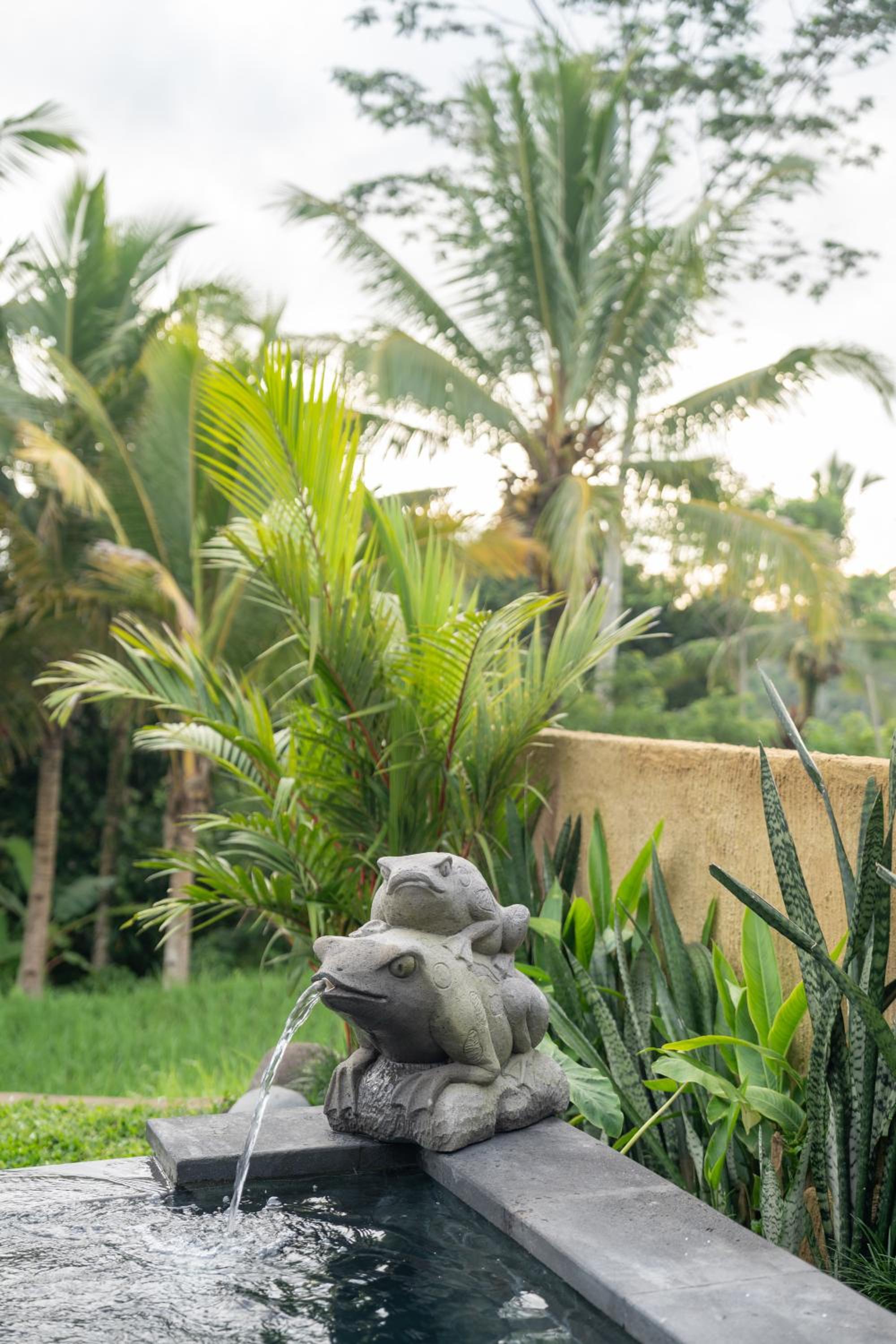 The Patra Villa Sebatu by Dhananjaya Hospitality view 5