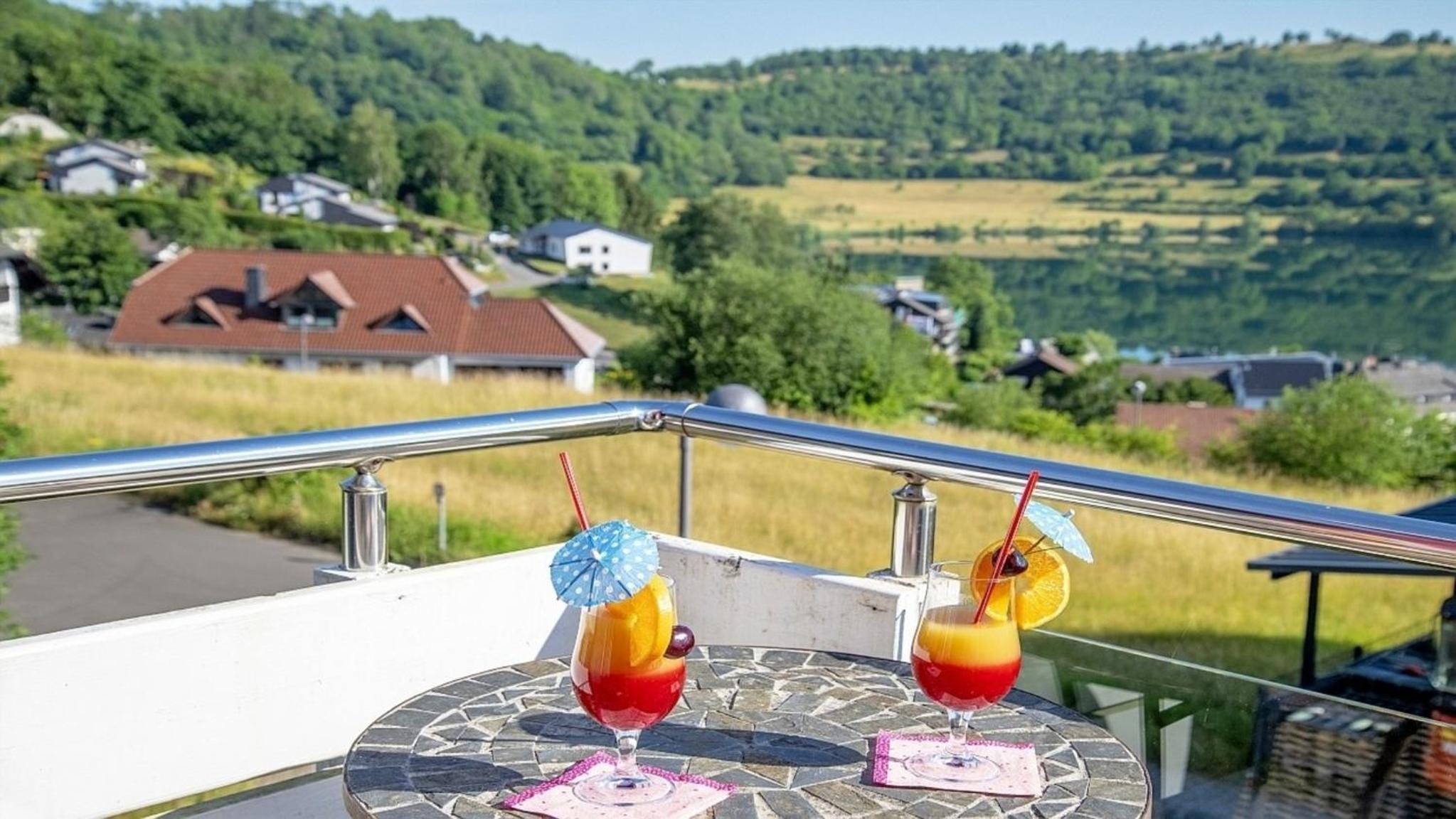 Ferienwohnung Apartment Seehohe - im Maarberg Resort - in Schalkenmehren am See - Property Image 1
