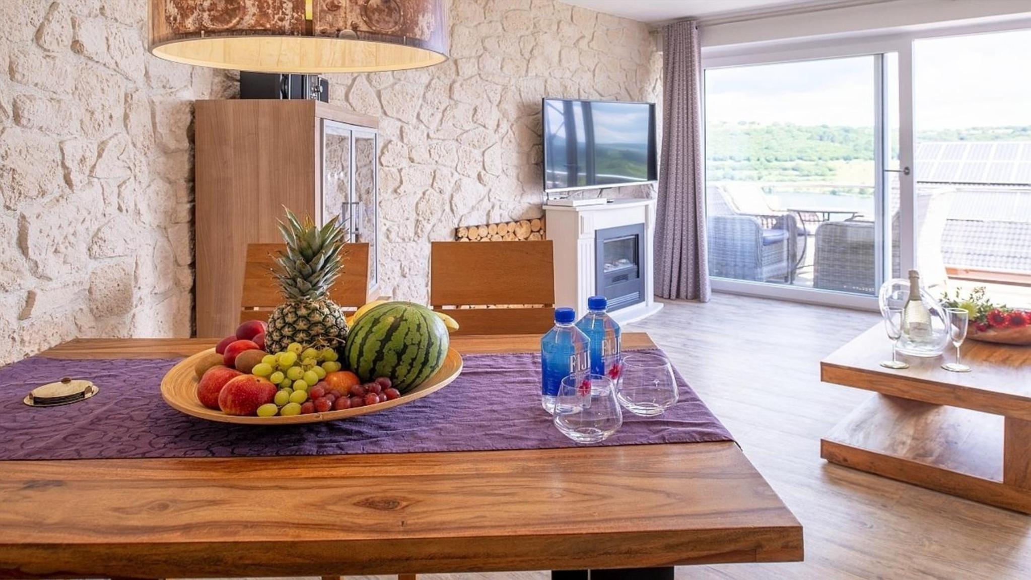 Ferienwohnung Apartment Seehohe - im Maarberg Resort - in Schalkenmehren am See - Property Image 7