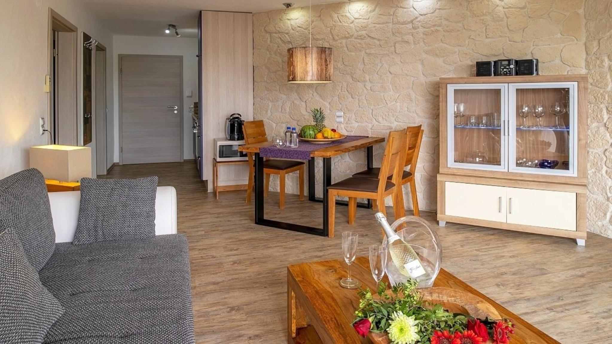Ferienwohnung Apartment Seehohe - im Maarberg Resort - in Schalkenmehren am See - Property Image 2
