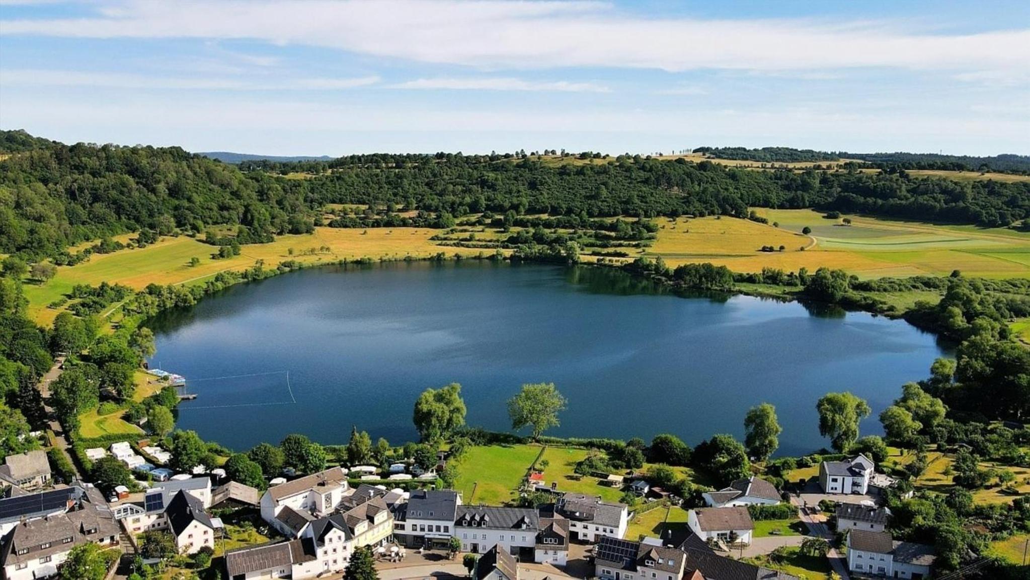 Ferienwohnung Apartment Seehohe - im Maarberg Resort - in Schalkenmehren am See - Property Image 11