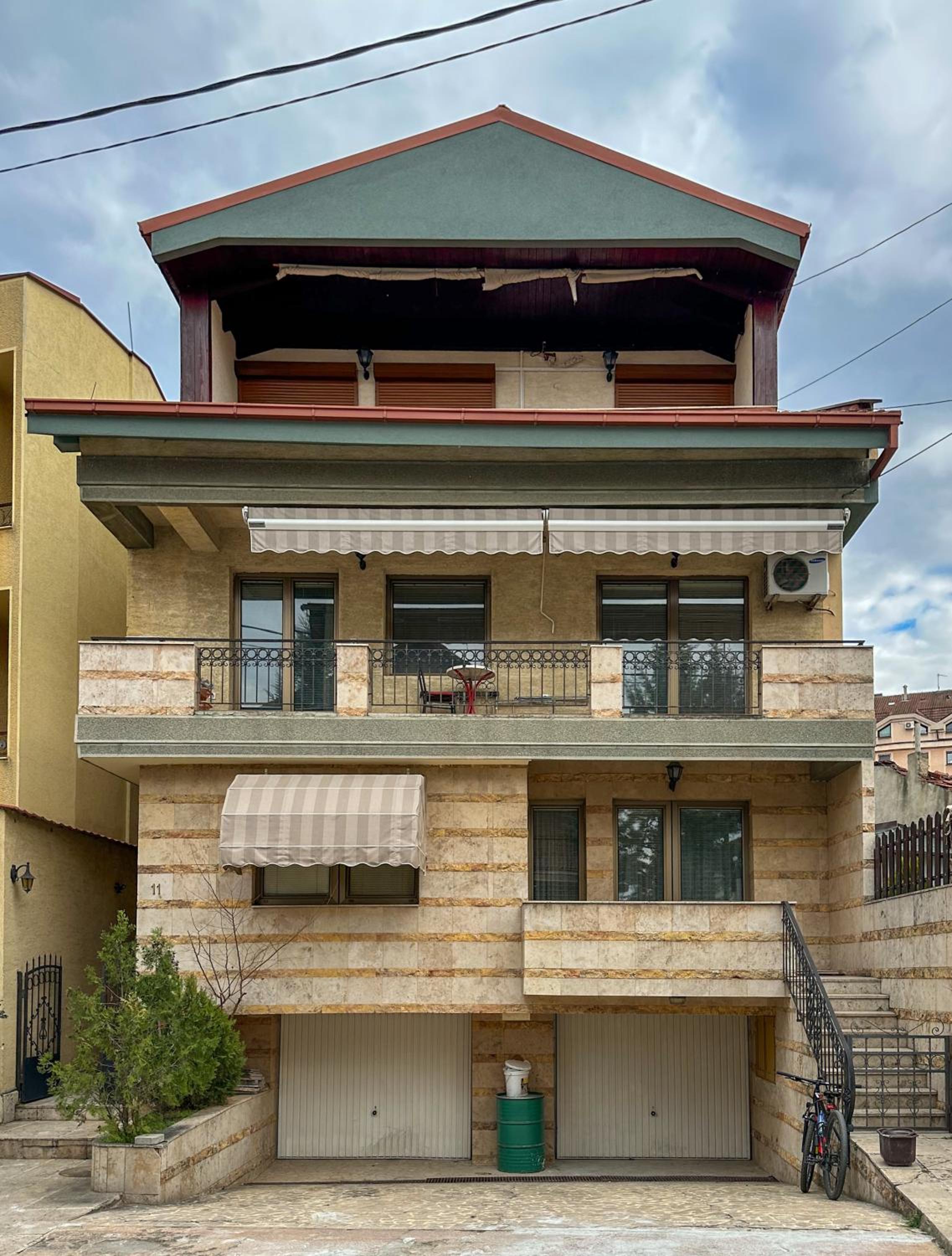 My Mother's House Hostel view 5