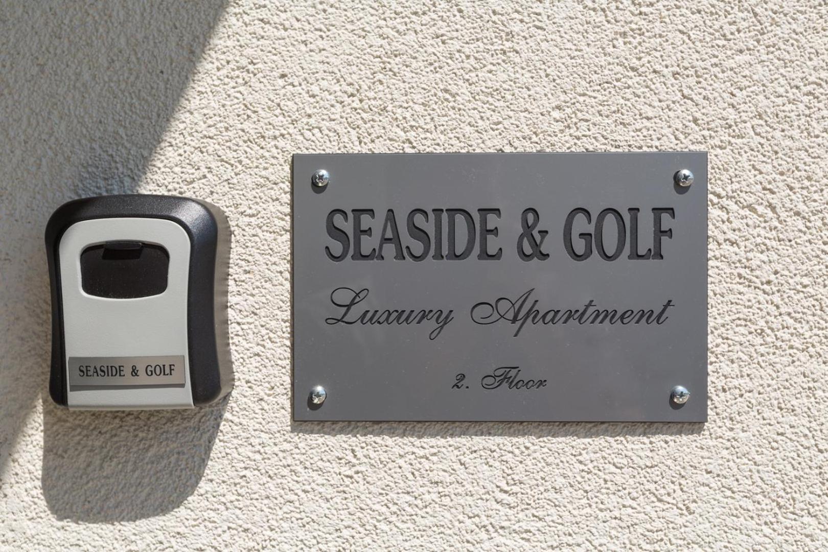 Apartment Seaside & Golf view 3