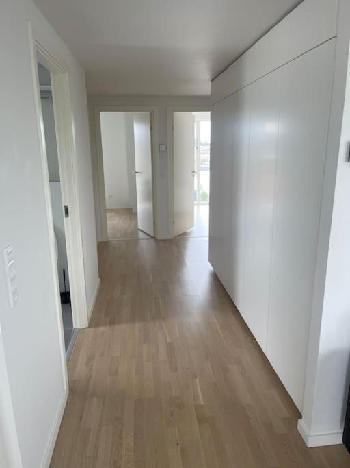 Central og rolig lejlighed med gratis parkering
