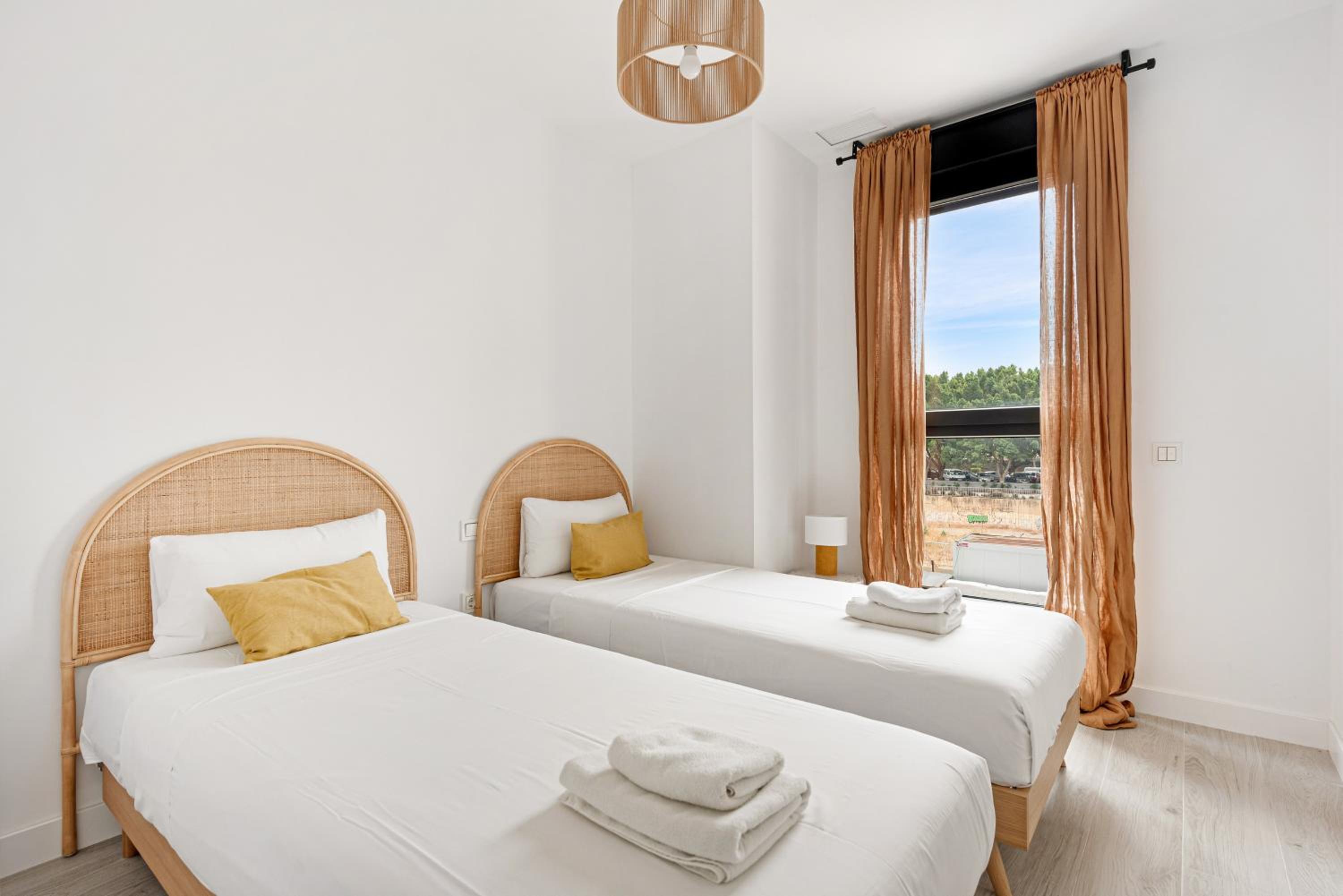 Stay U-nique Apartments Martiricos