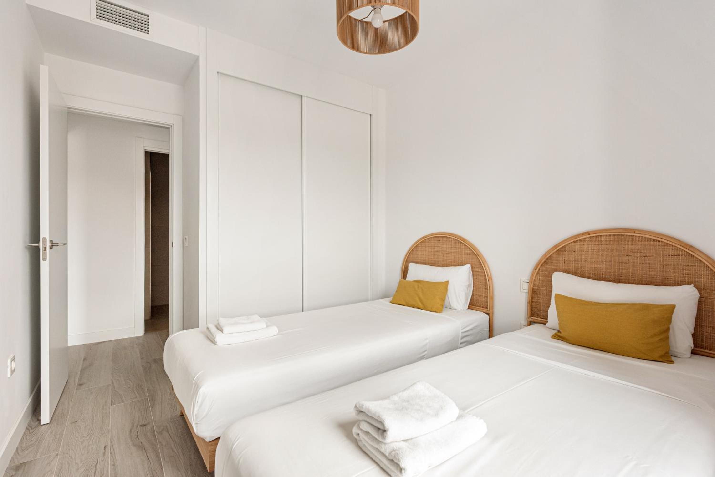 Stay U-nique Apartments Martiricos