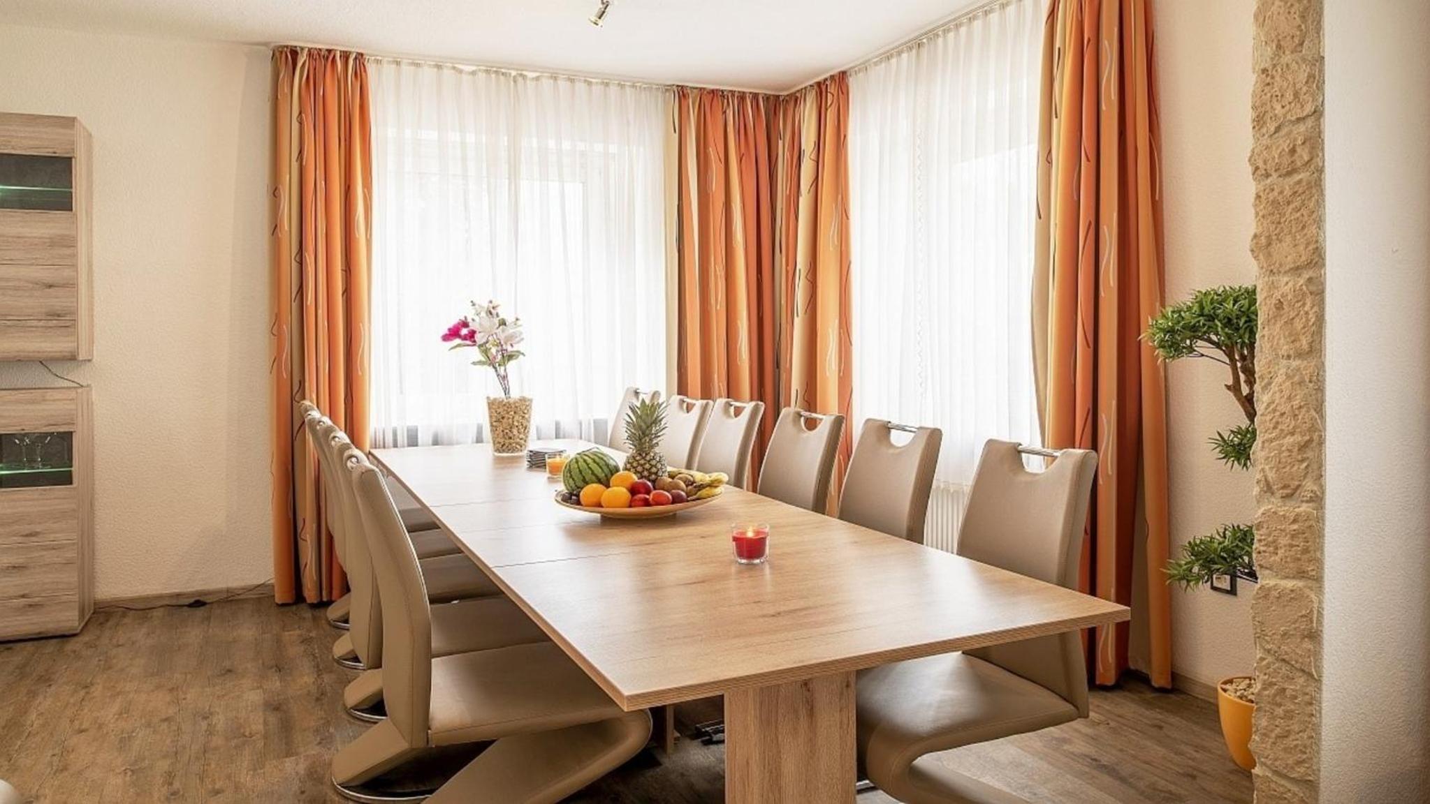Ferienhaus City Ferienhaus Daun