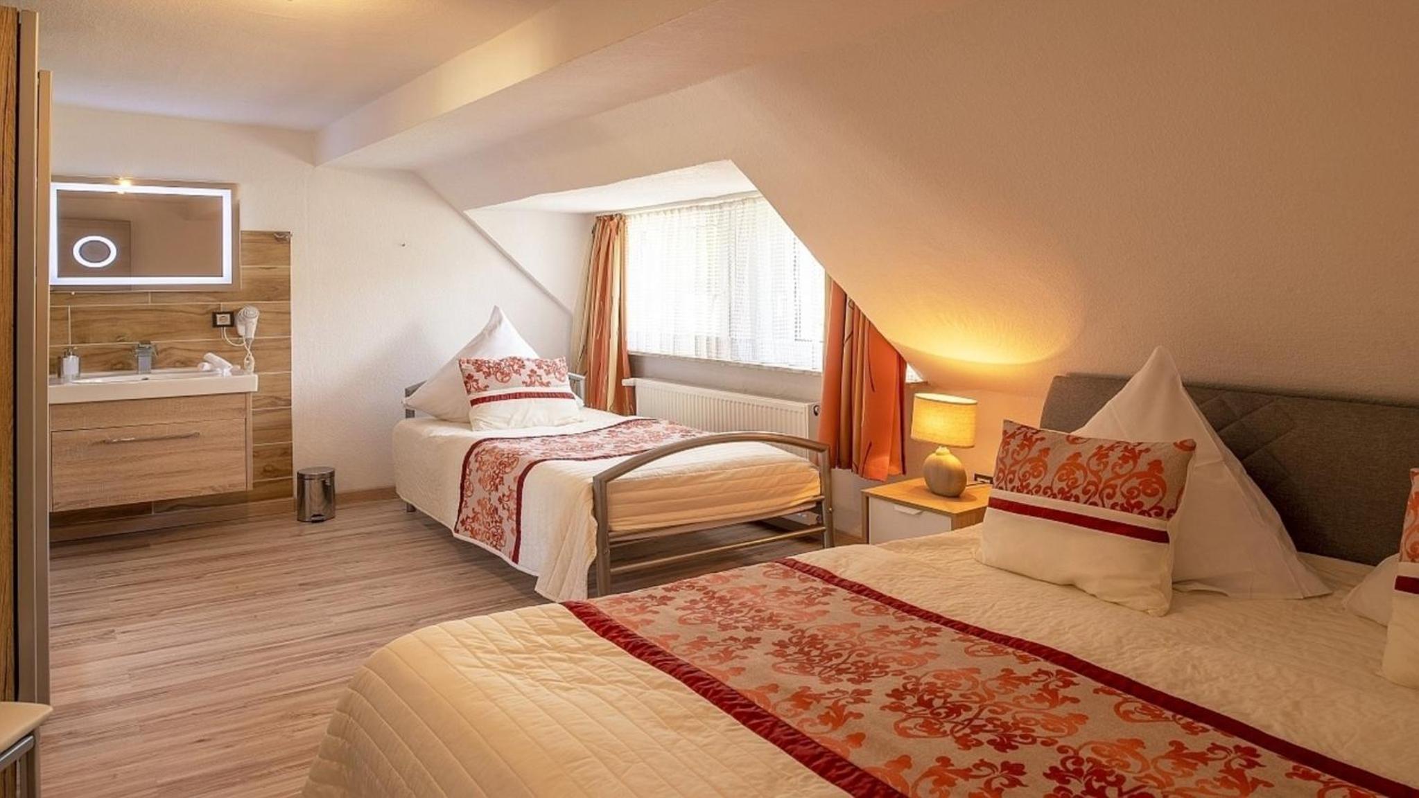 Ferienhaus City Ferienhaus Daun