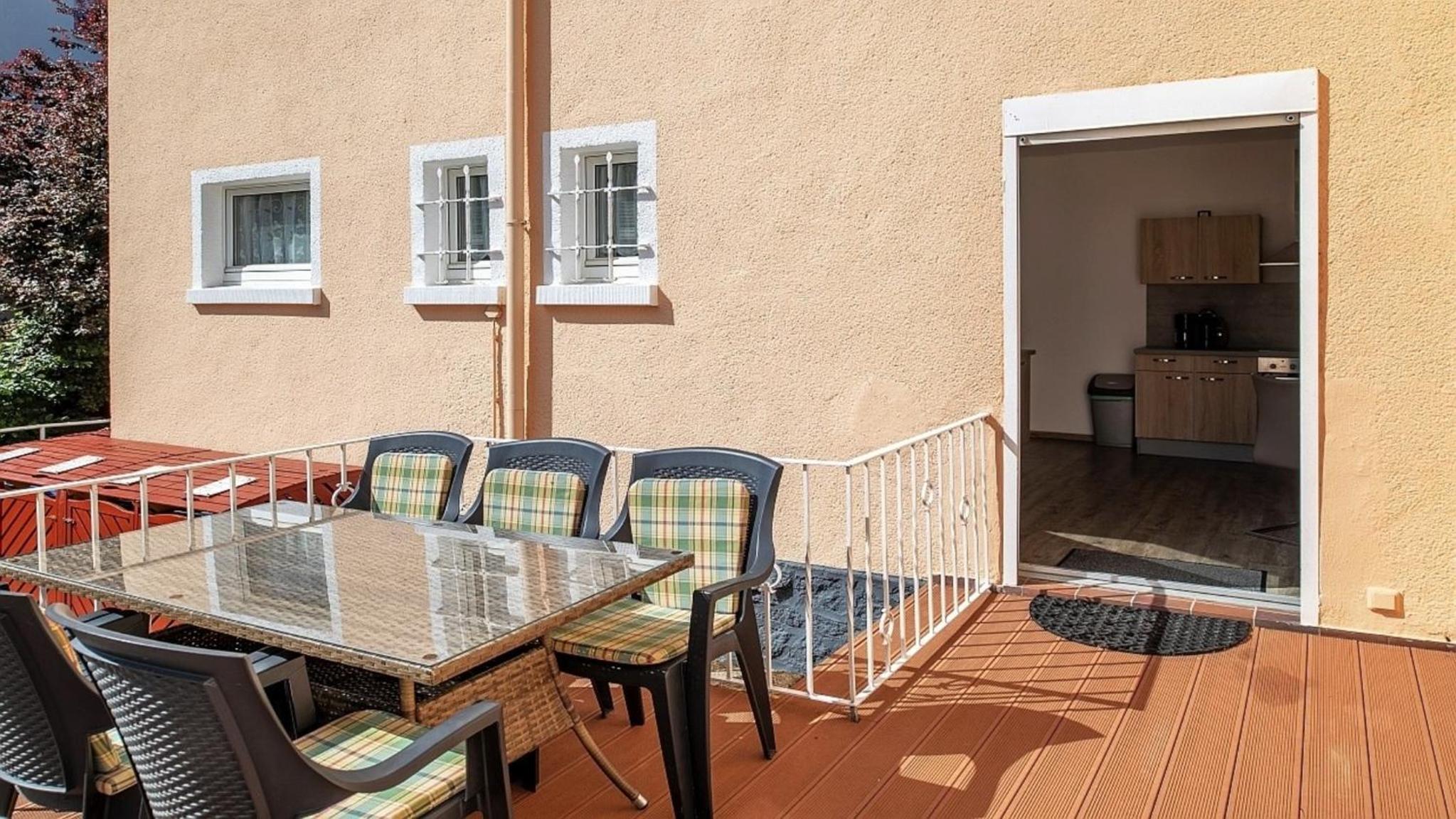 Ferienhaus City Ferienhaus Daun