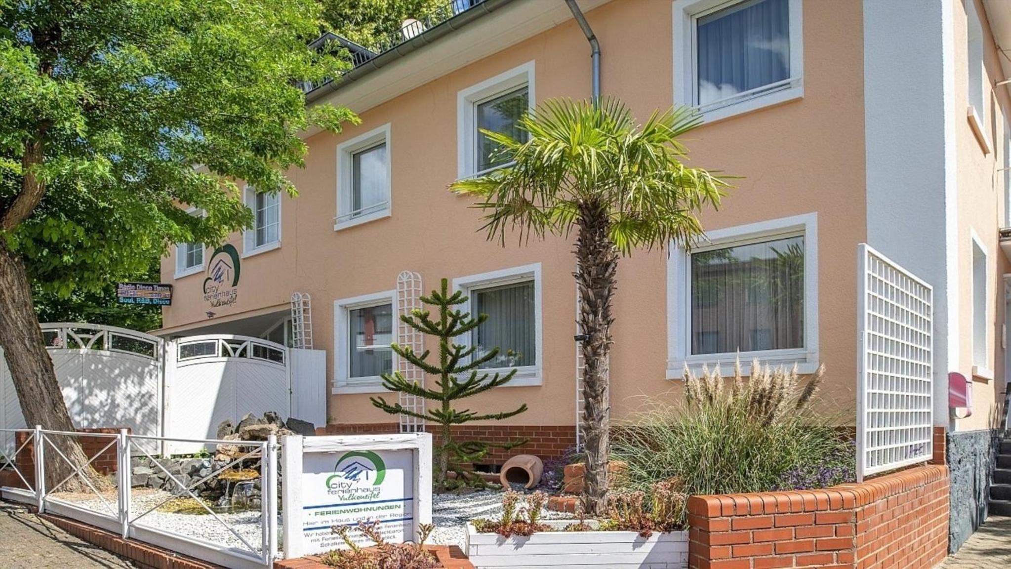 Ferienhaus City Ferienhaus Daun