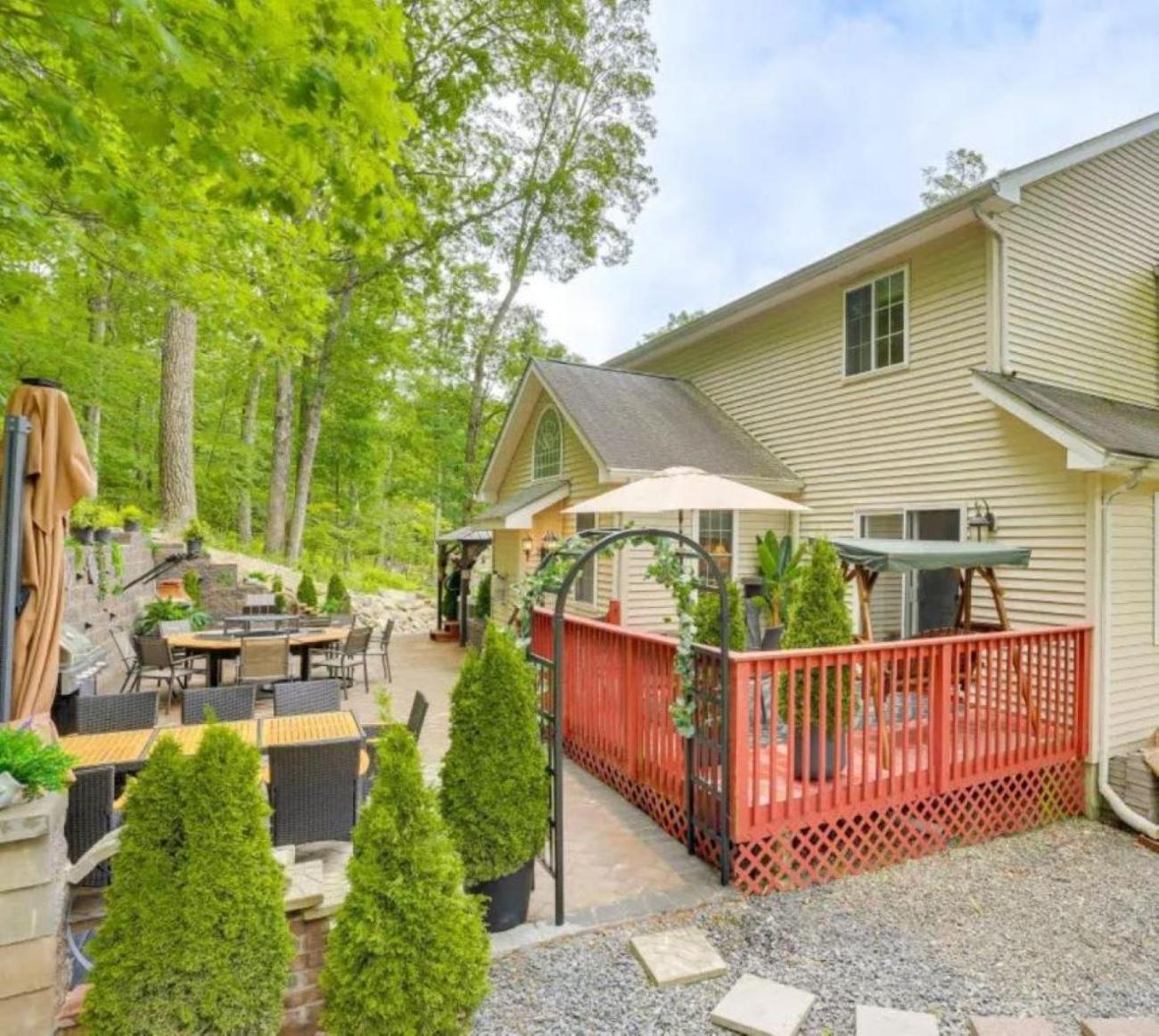 Hotel Charming, Restful Getaway