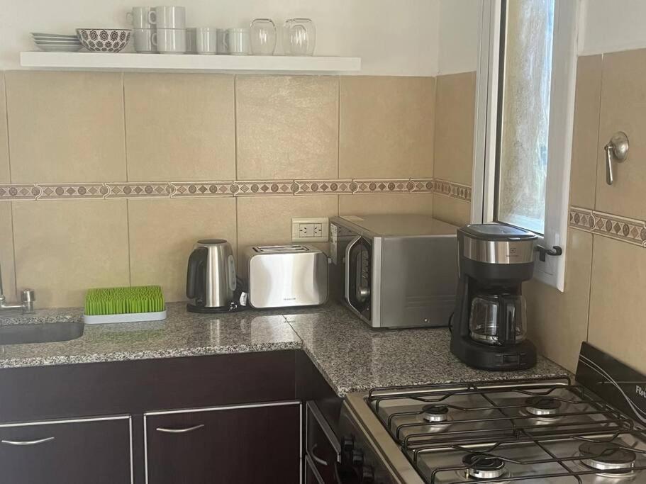 Departamento céntrico en Tandil