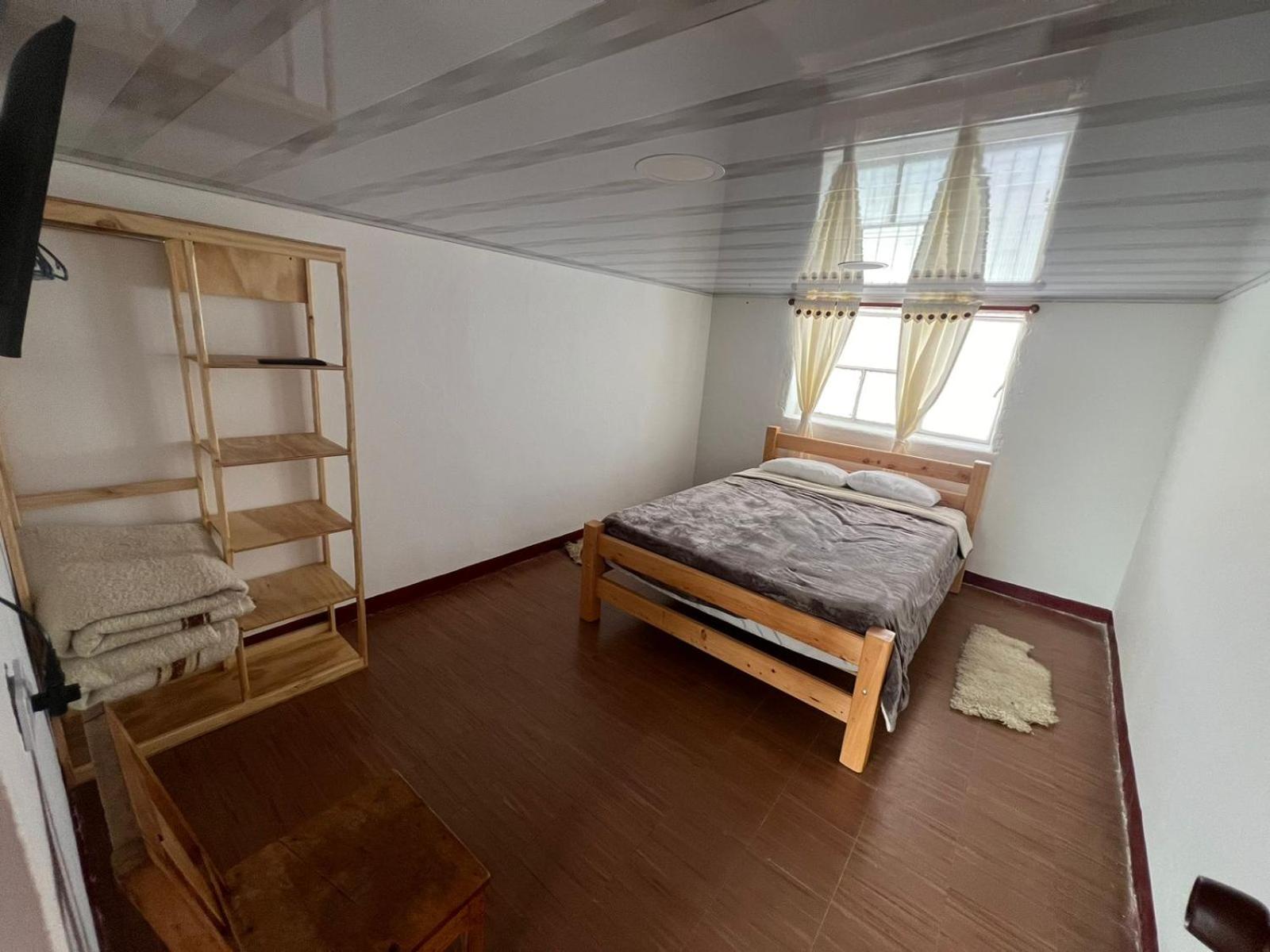 Güicani Hostel