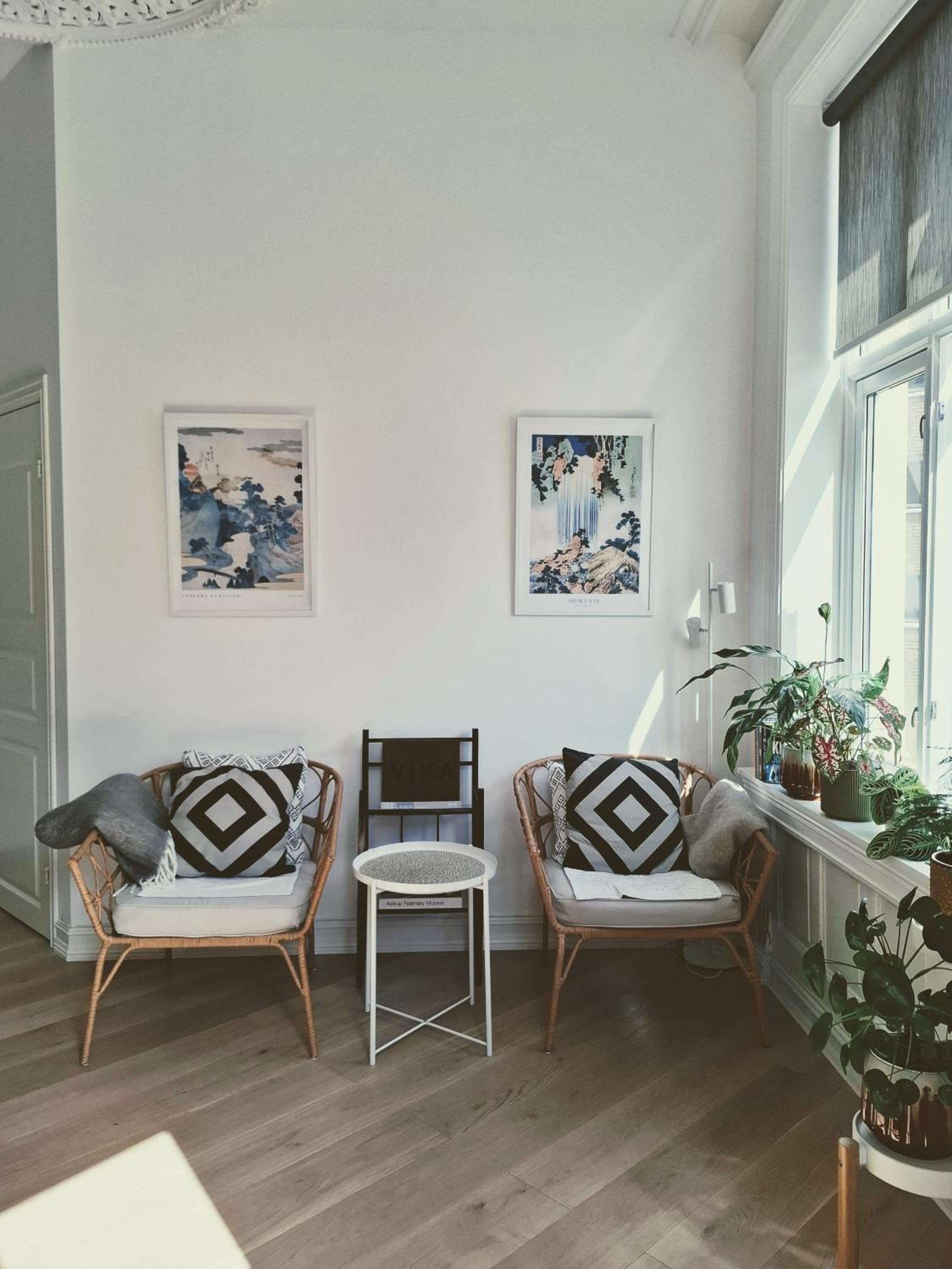 Bright and charming apartment from 1878 with view to the new National Museum in Oslo view 3