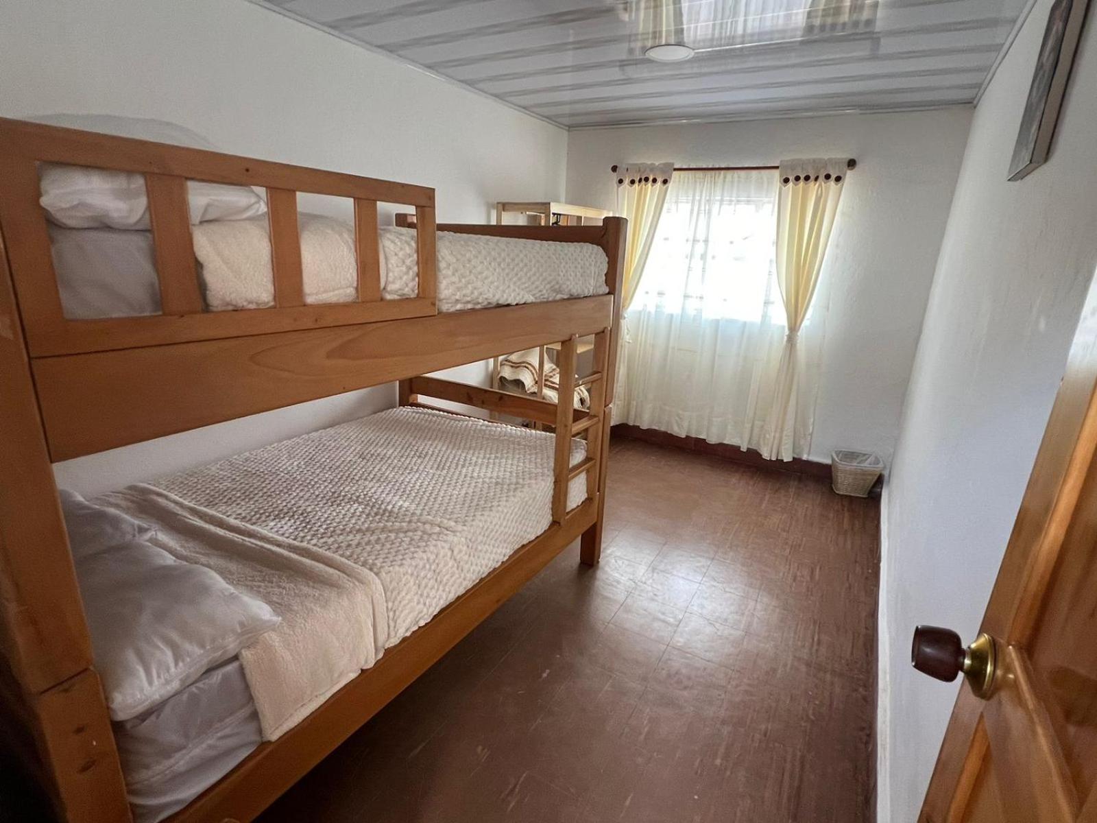 Güicani Hostel
