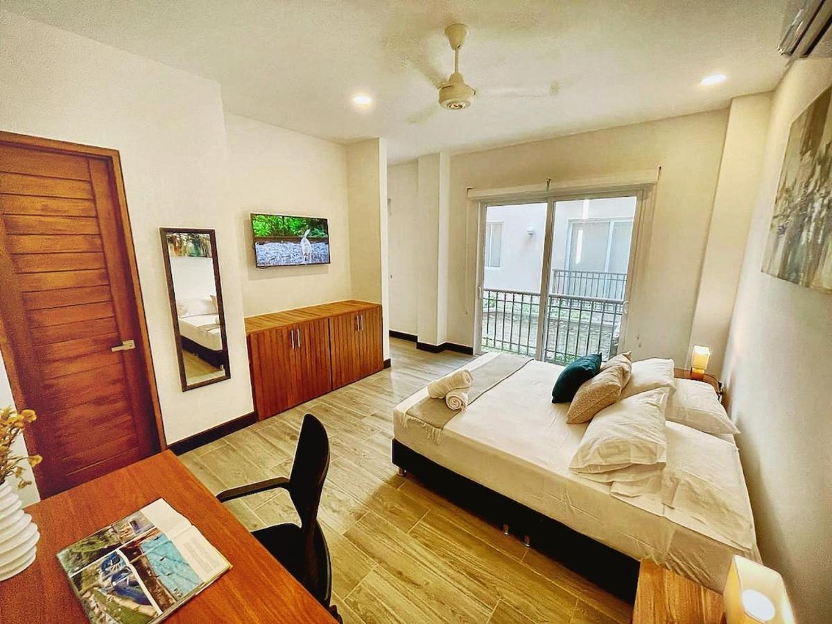 Nuevo apartamento en el centro
