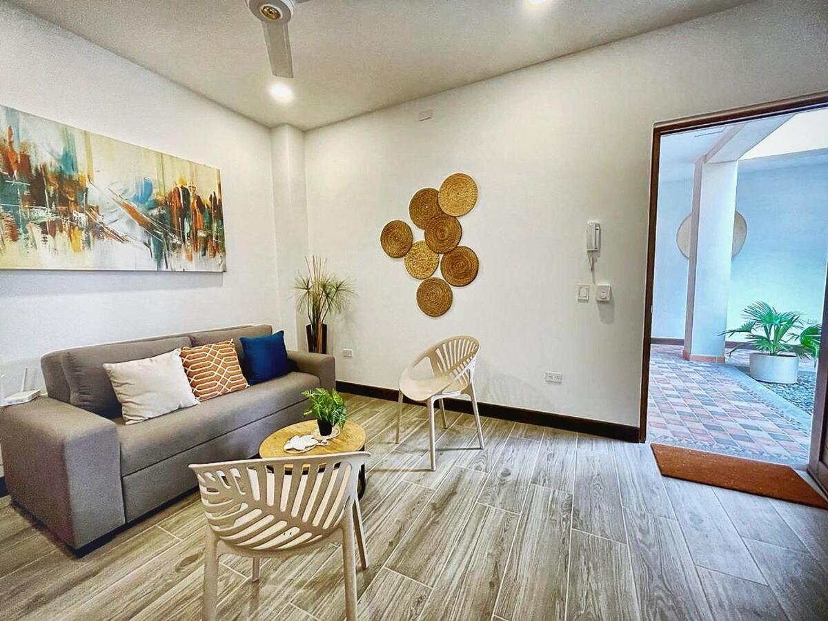 Nuevo apartamento en el centro