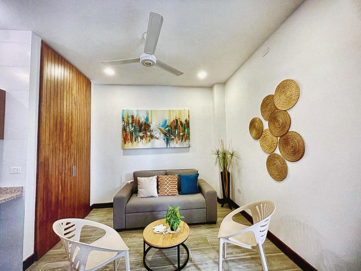Nuevo apartamento en el centro