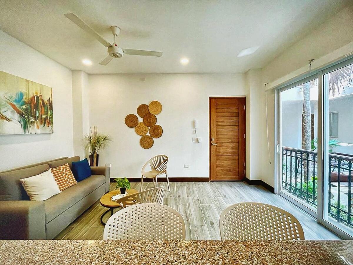 Nuevo apartamento en el centro