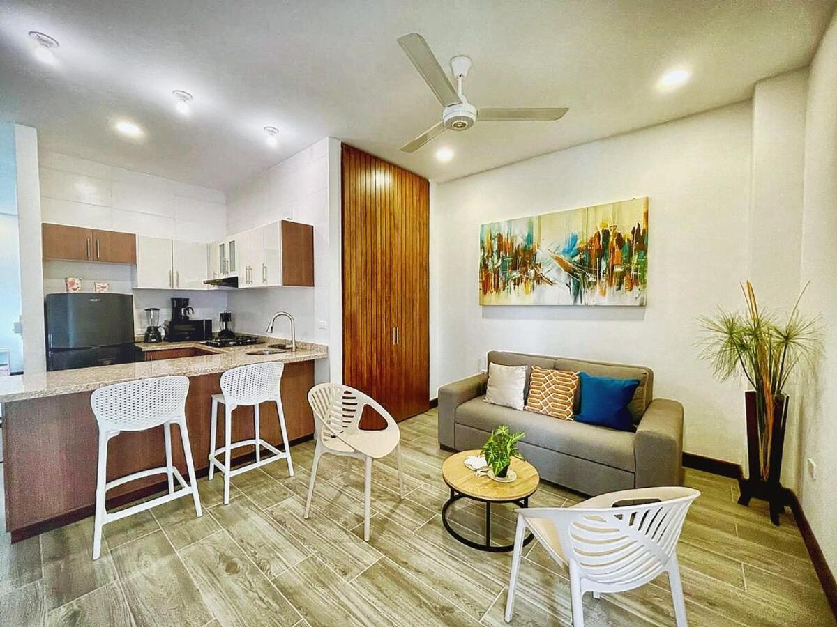 Nuevo apartamento en el centro