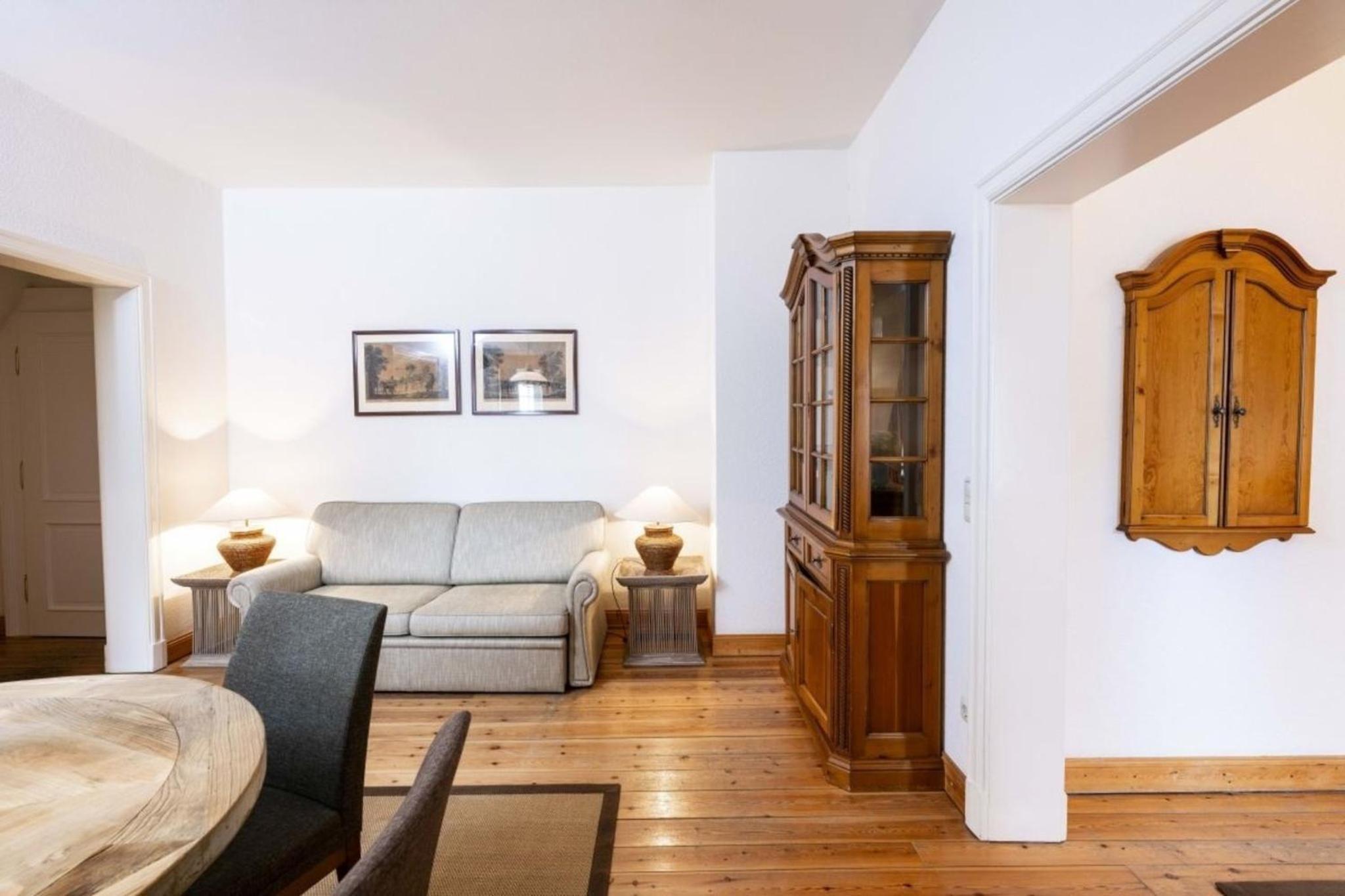 Herrenhaus Appartement 14