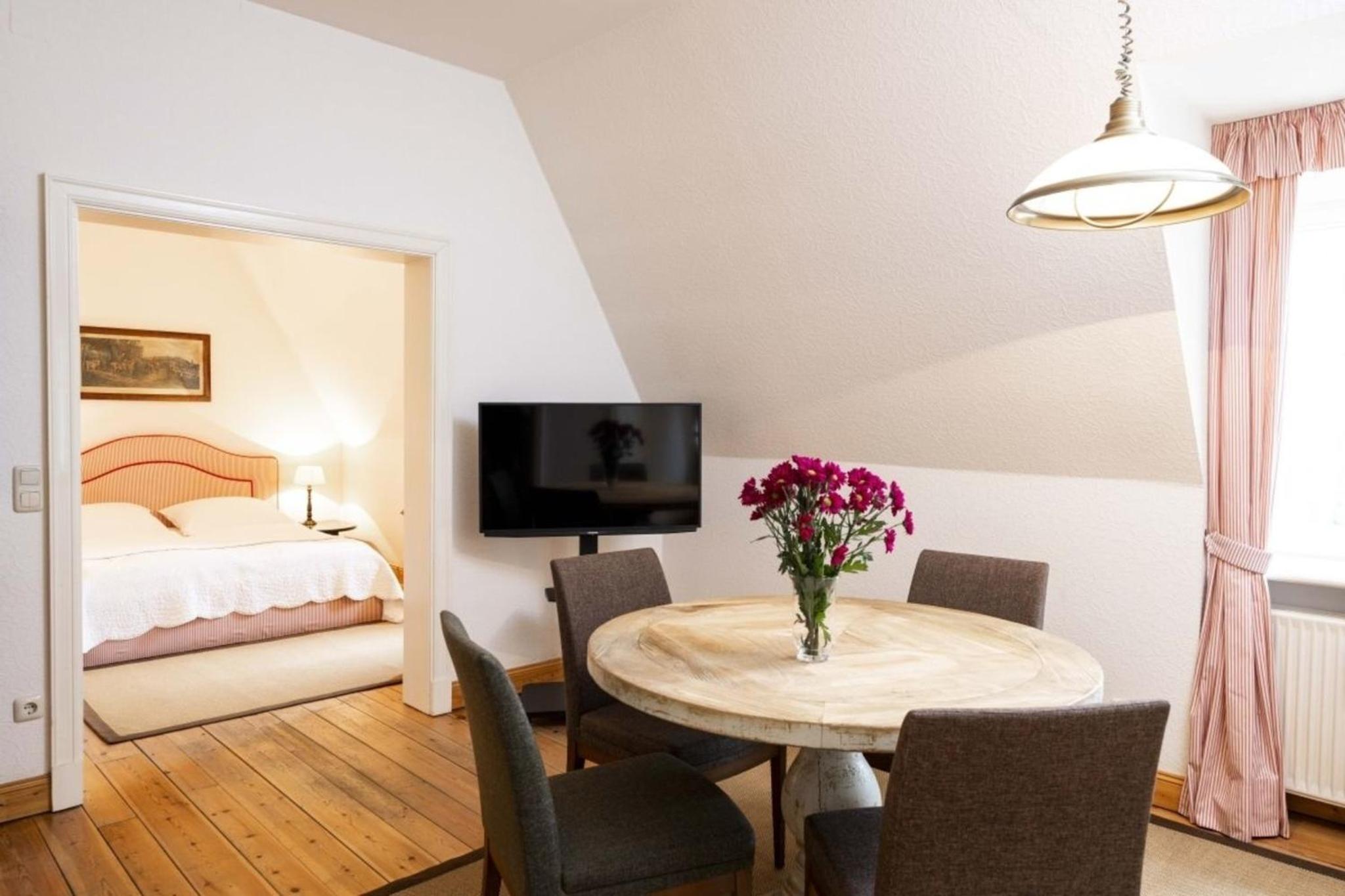 Herrenhaus Appartement 14