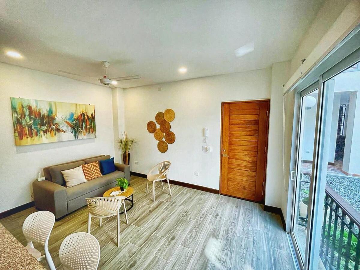 Nuevo apartamento en el centro