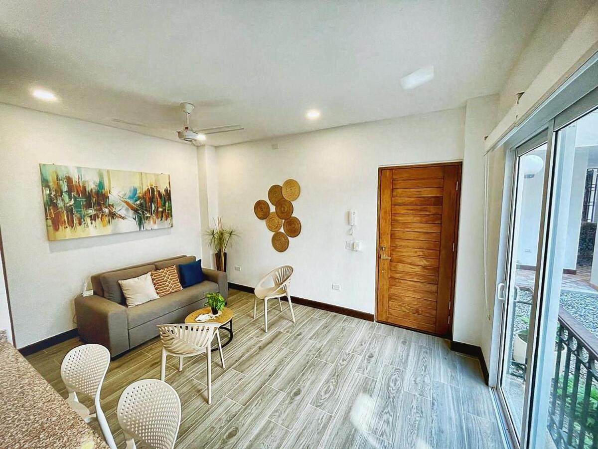 Nuevo apartamento en el centro