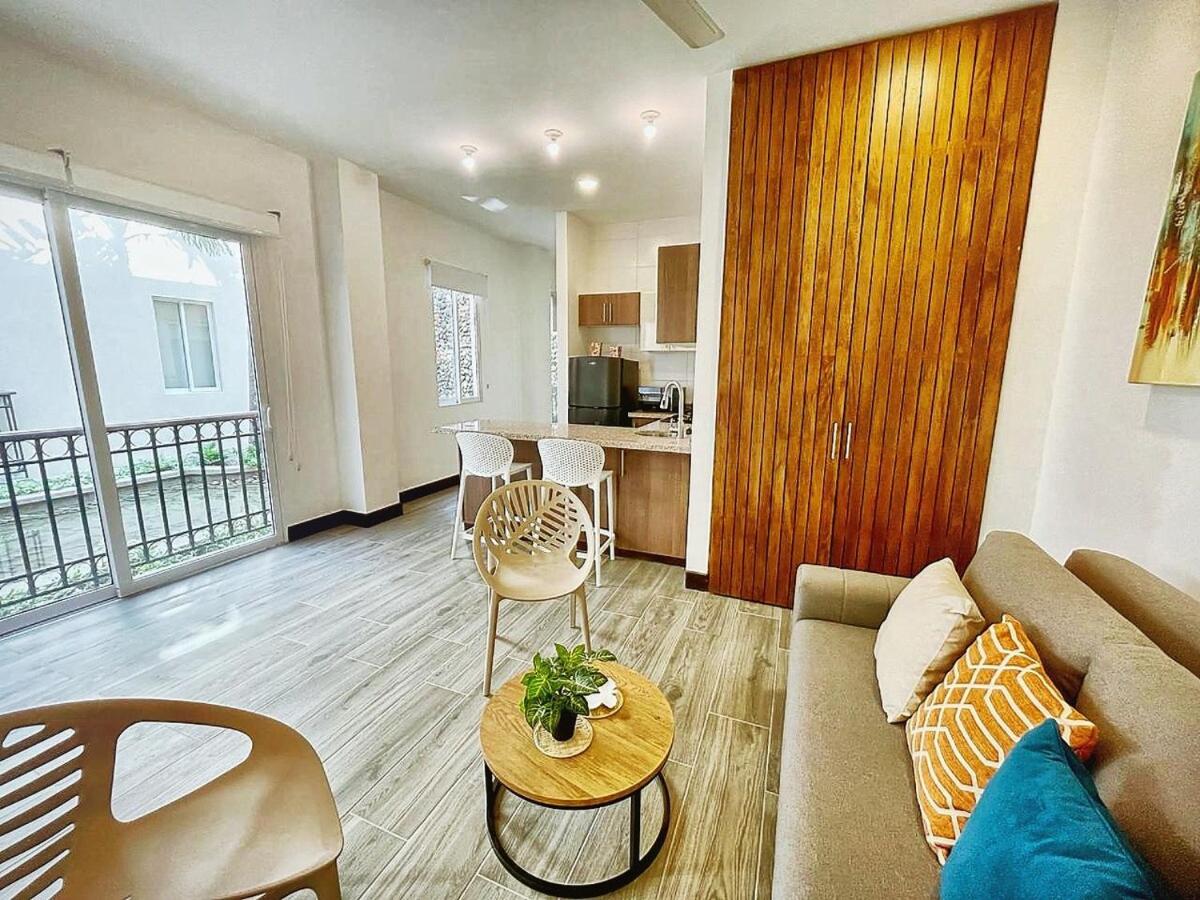 Nuevo apartamento en el centro