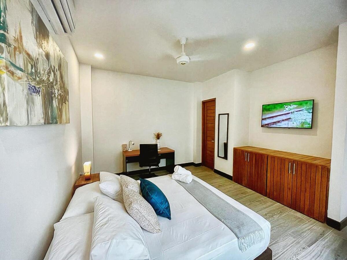 Nuevo apartamento en el centro