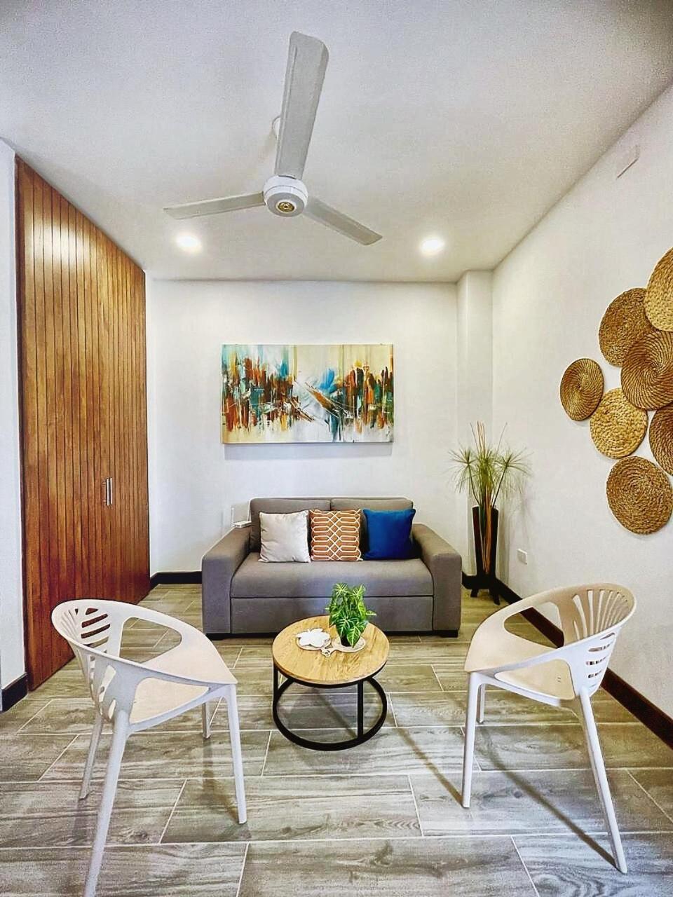 Nuevo apartamento en el centro